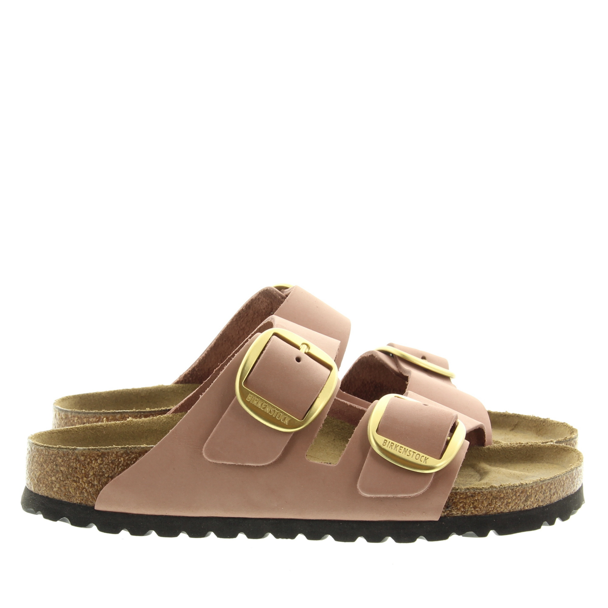 Birkenstock 1024074 Arizona Big Buckle Old Rose
