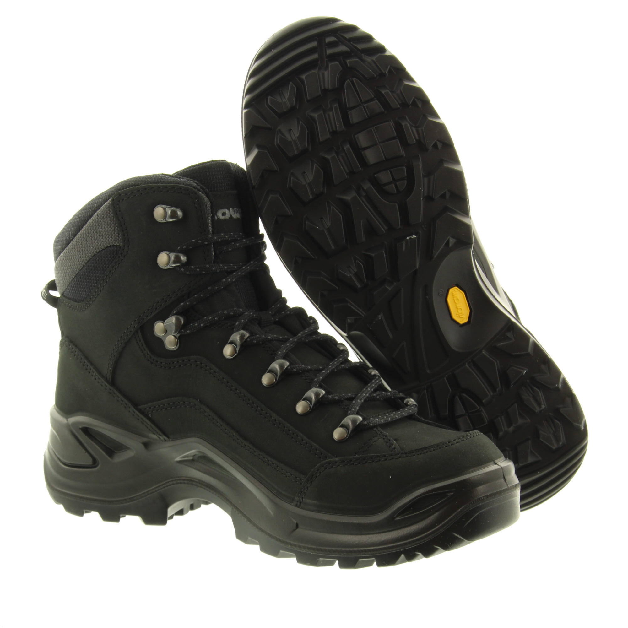Lowa Renegade GTX Mid 310945 0998 Tiefschwarz