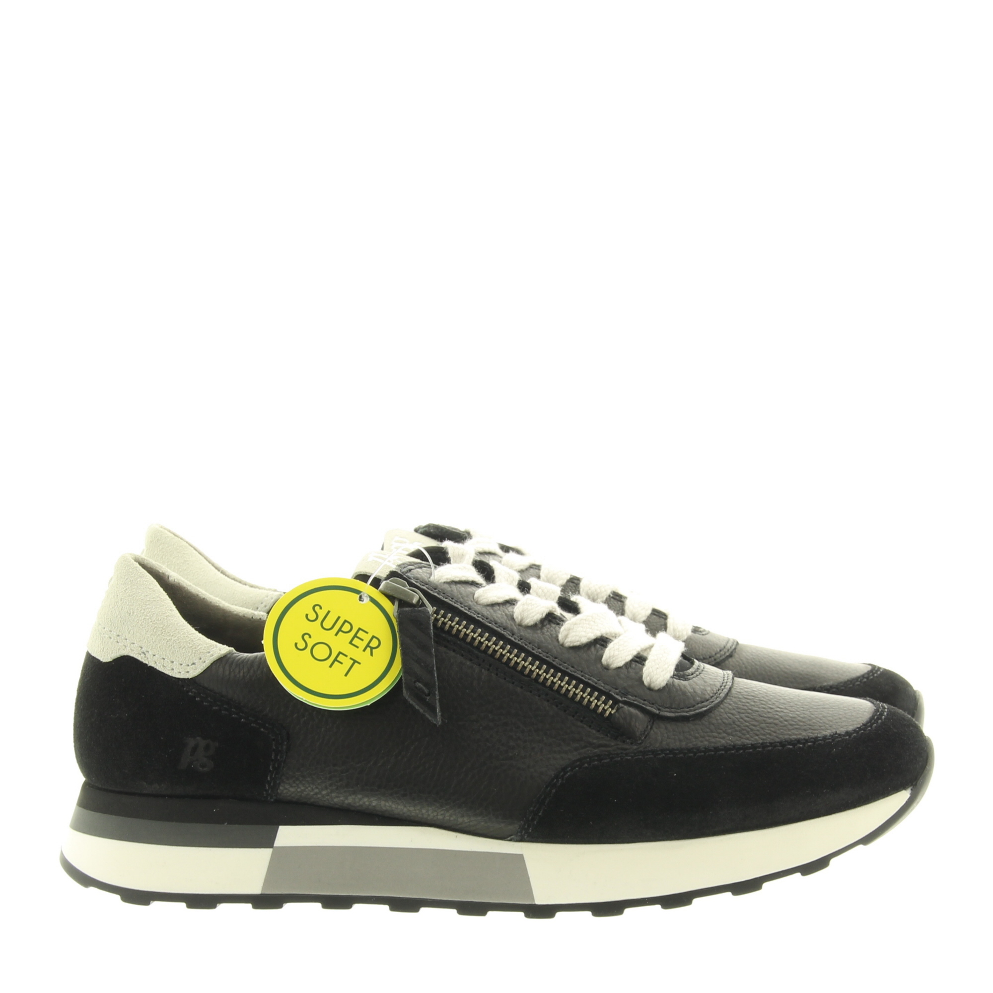 Paul Green 5069 001 Black - Maat: EU 41 | UK 7,5