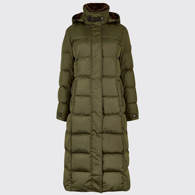 Dubarry 4423 Aldborough Donsjack 09 Olive