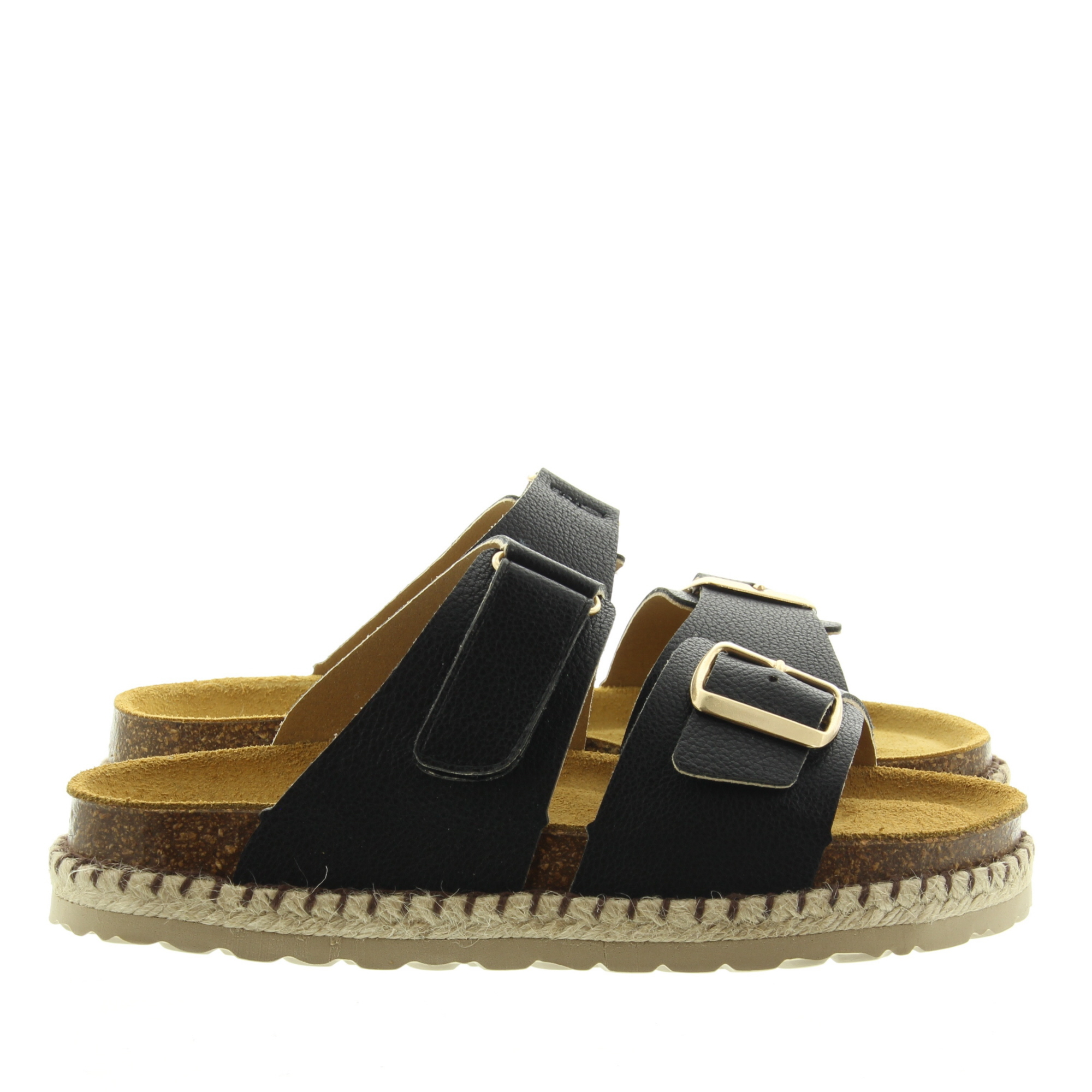 Red Rag Kids 18050 922 Black Nappa