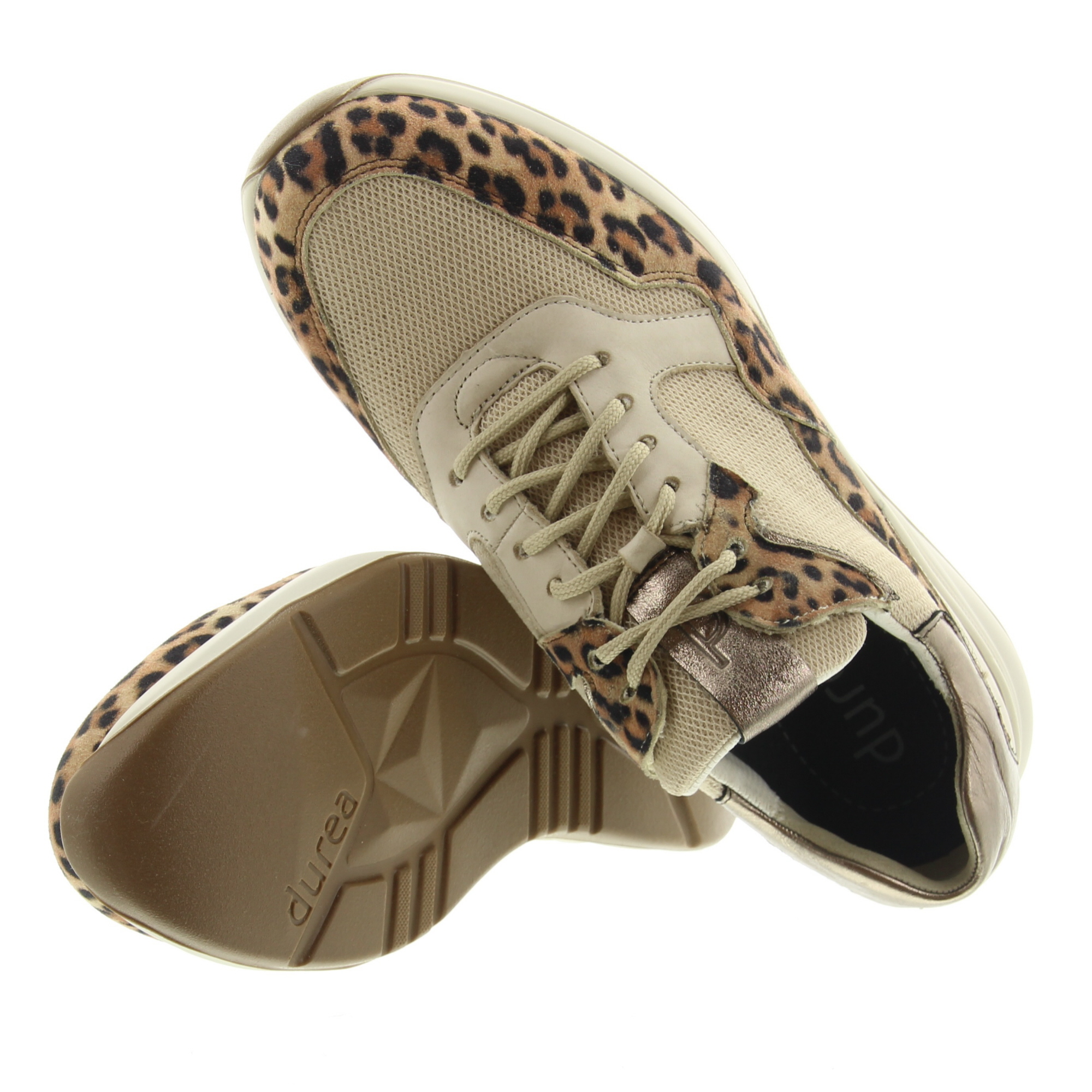 Durea 6317 605 H 2074 Bruin/Beige