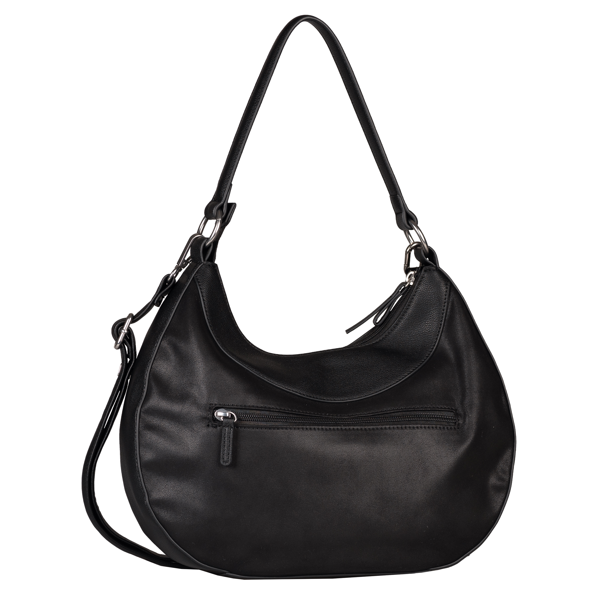 Gabor Bags 011583 Selva Hobo Bag M 060 Black