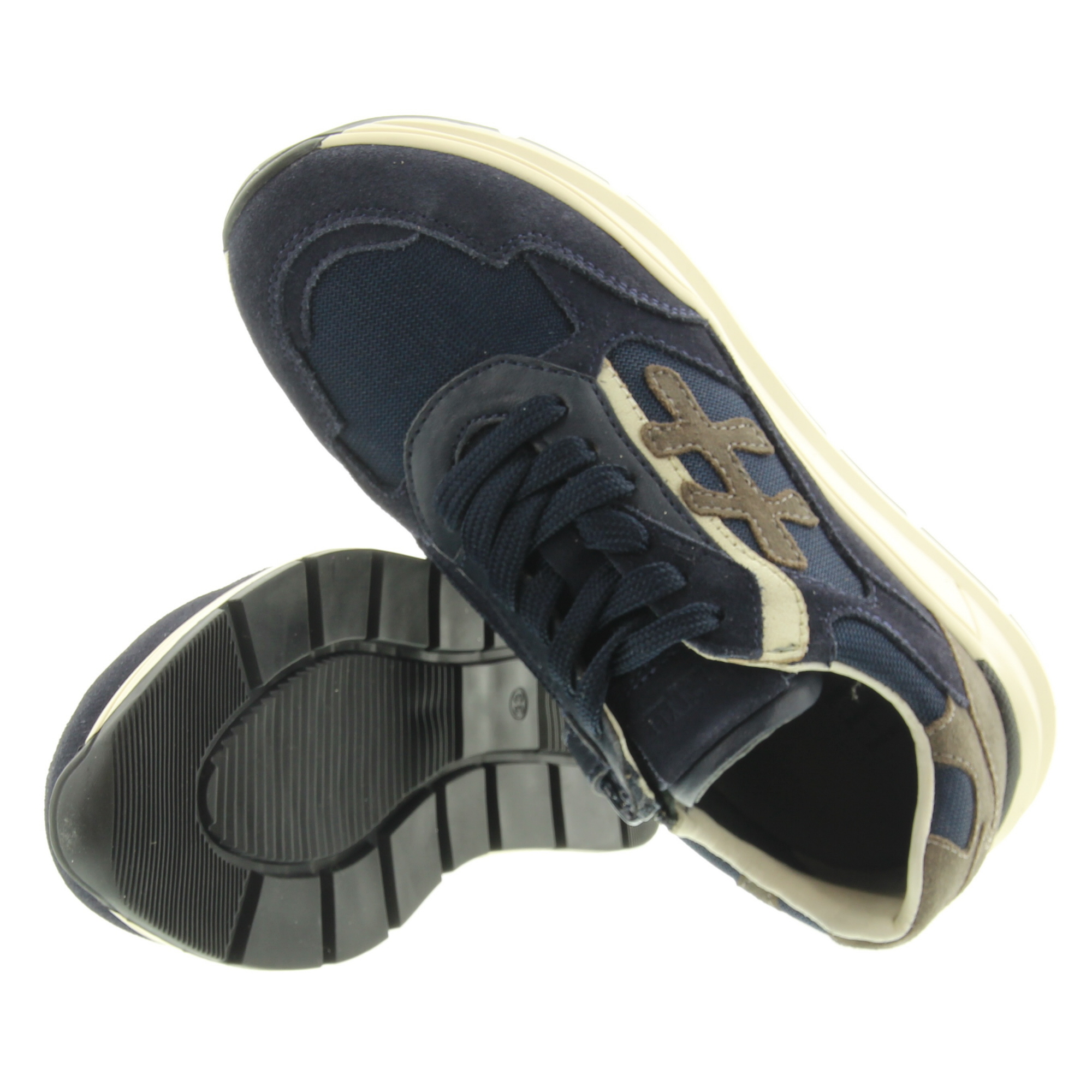 Hip Kids H1929 46CO Blauw Combi