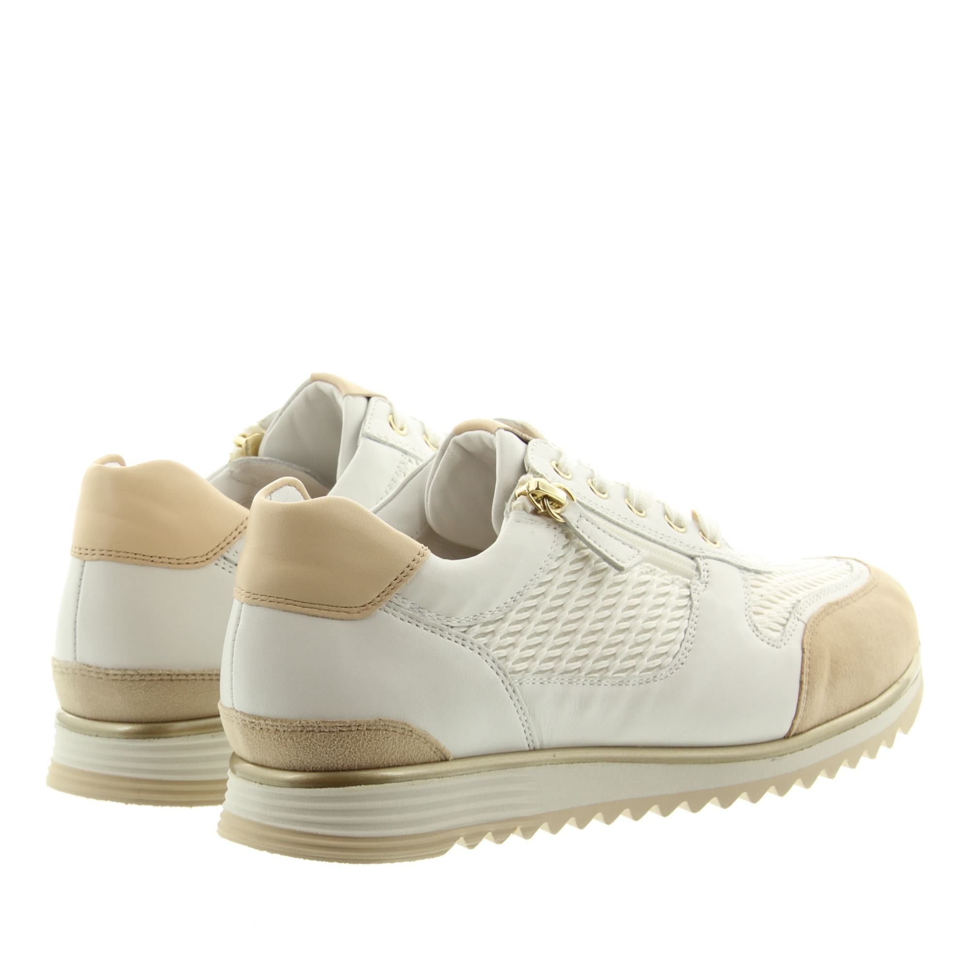 Hassia Shoes 302038 Porto 0213 Weiss Sand