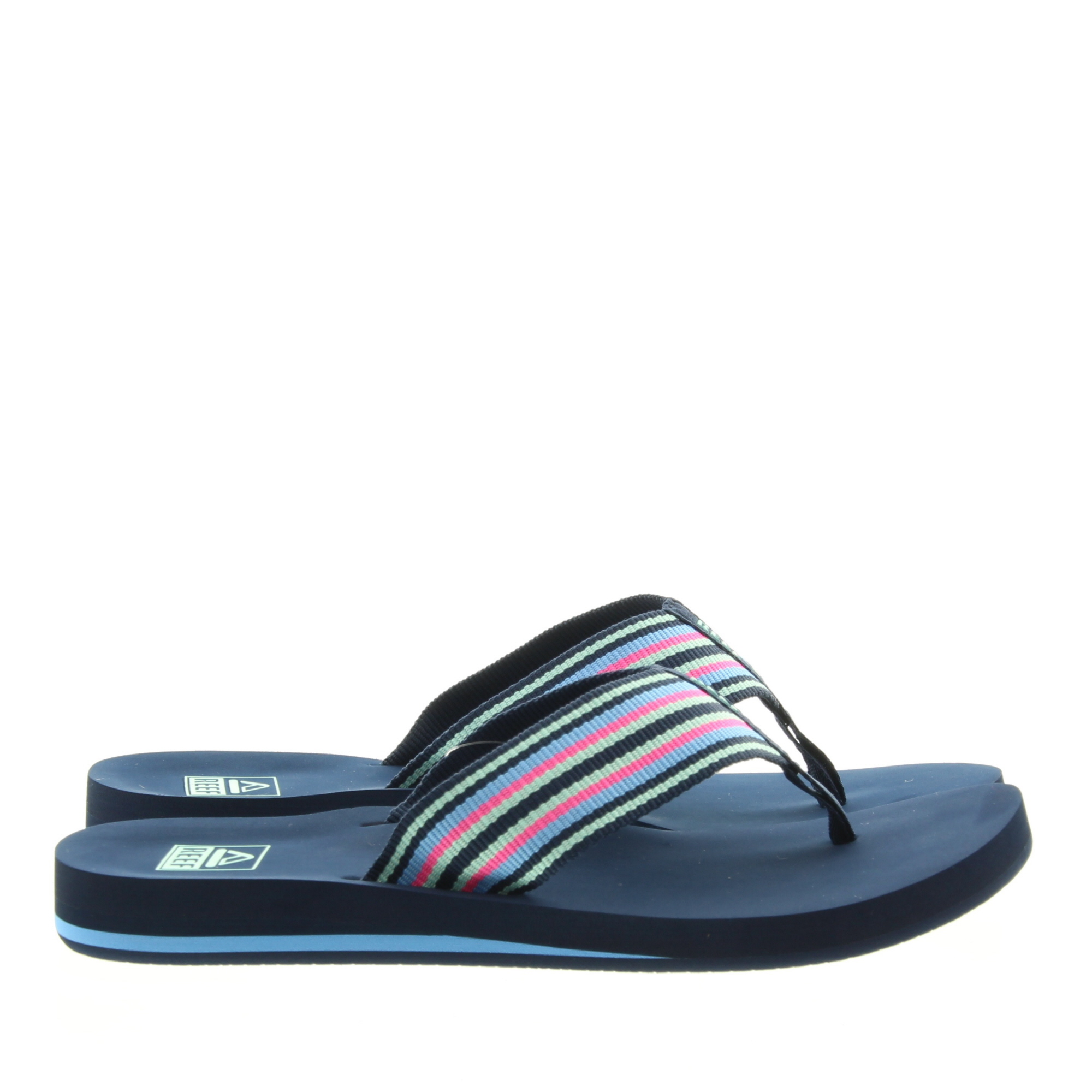 Reef Spring Woven CJ0291 Peacot Stripe