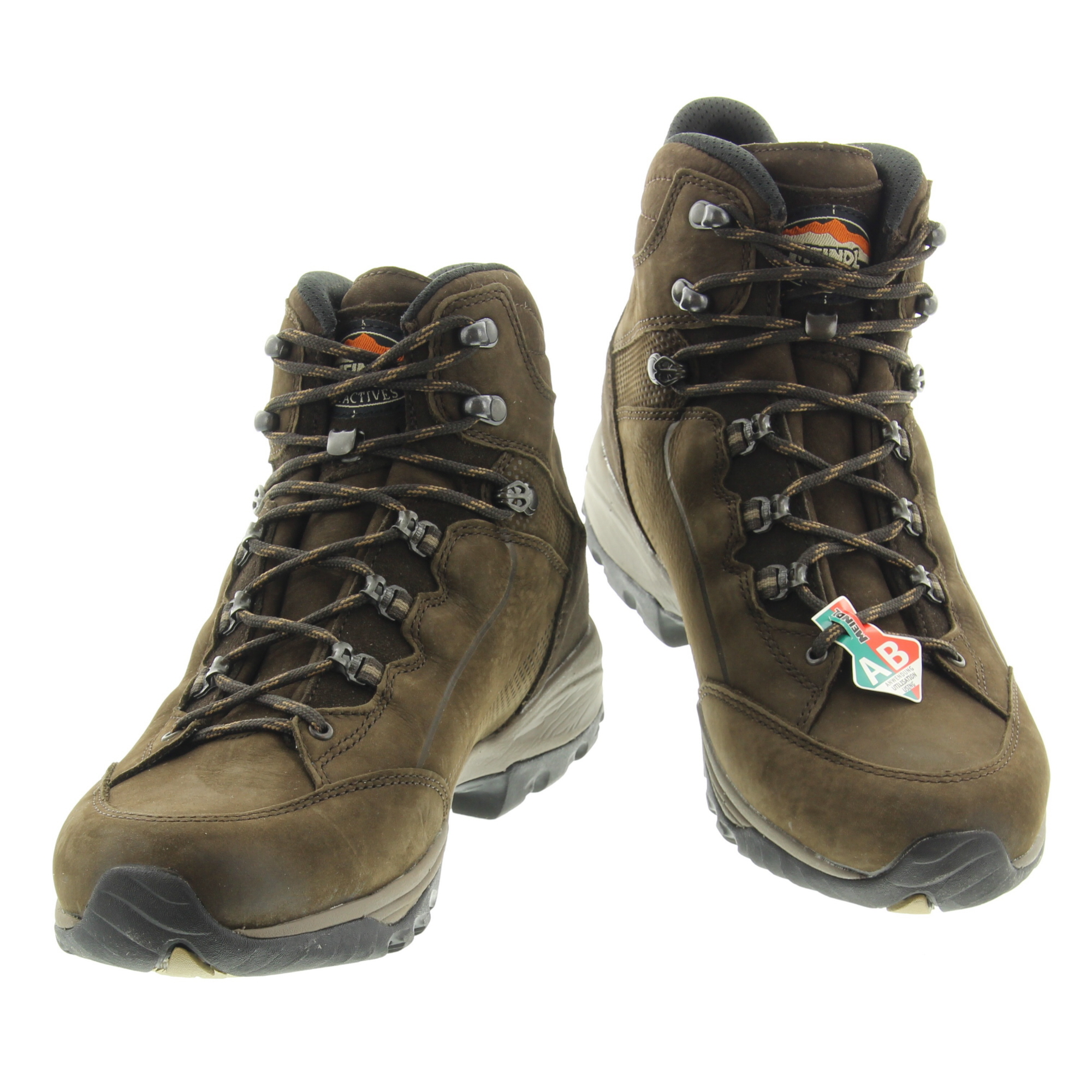 Meindl 2448 Salerno GTX 46 Dunkelbraun Mocca