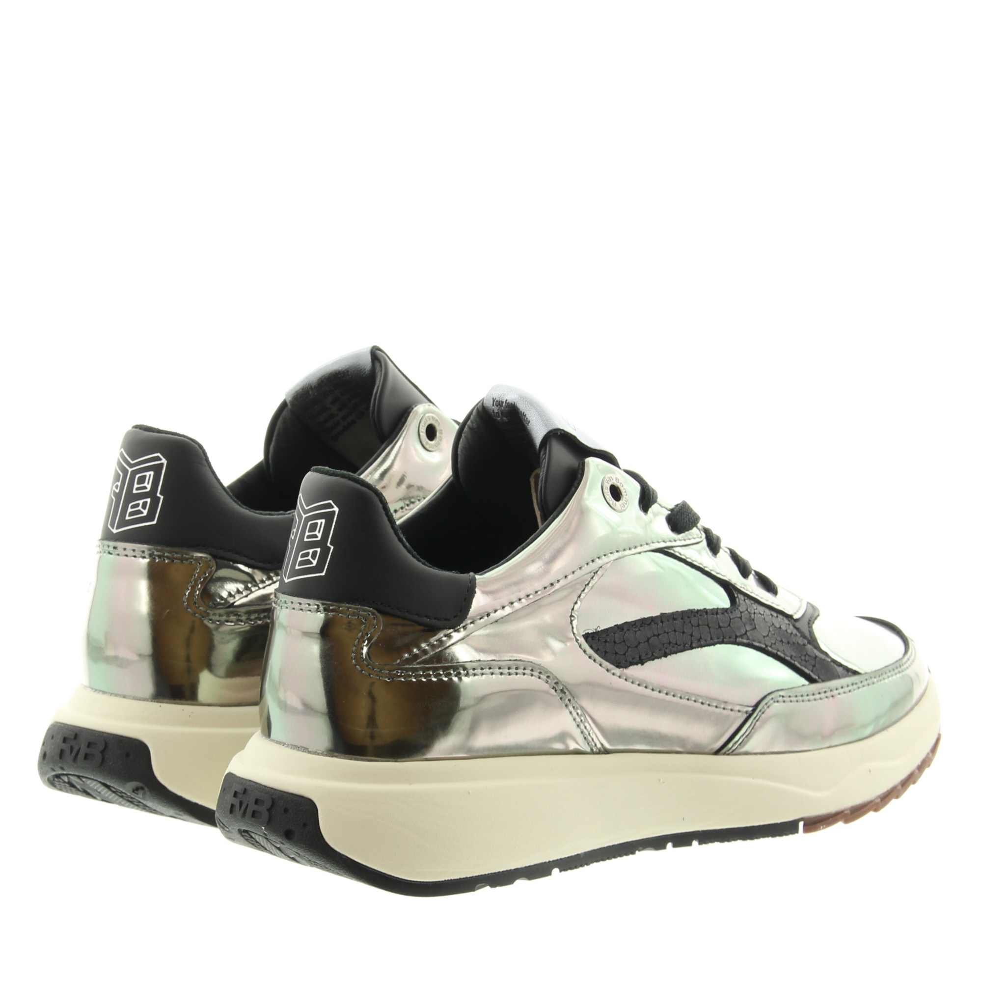 Floris van Bommel SFW-10138-90-01 Suvi 02.08 Silver