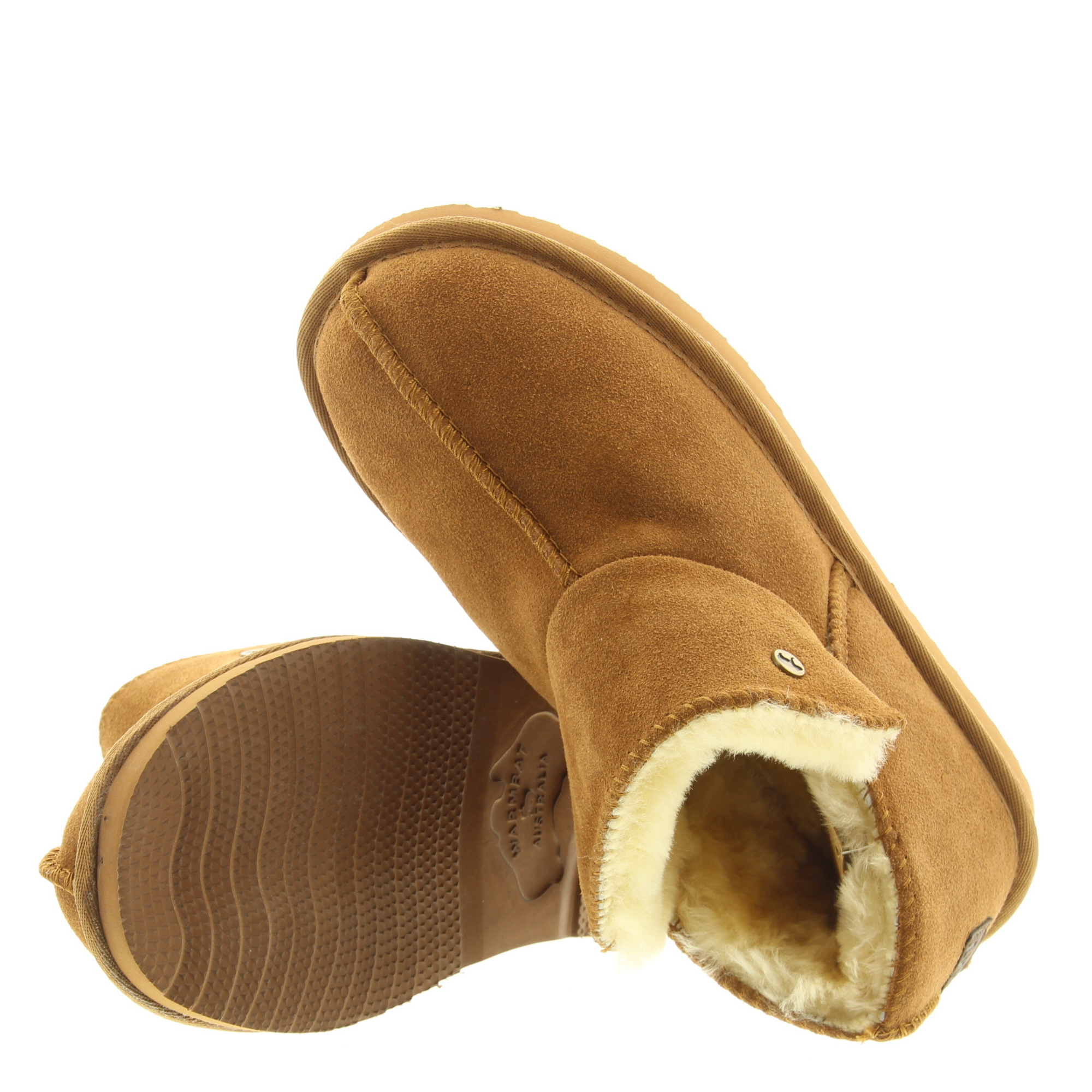 Warmbat Willow Women WLW3210 25 Cognac