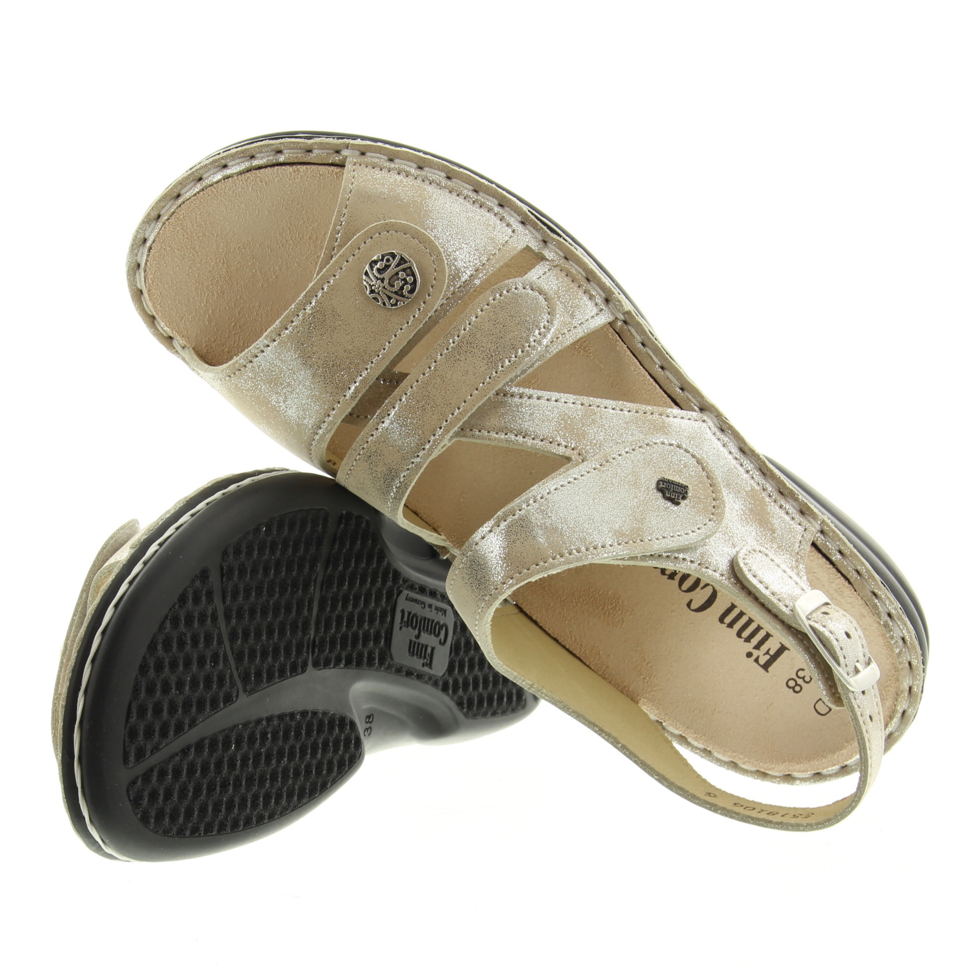 Finn Comfort Gomera 02562 Shell 843525