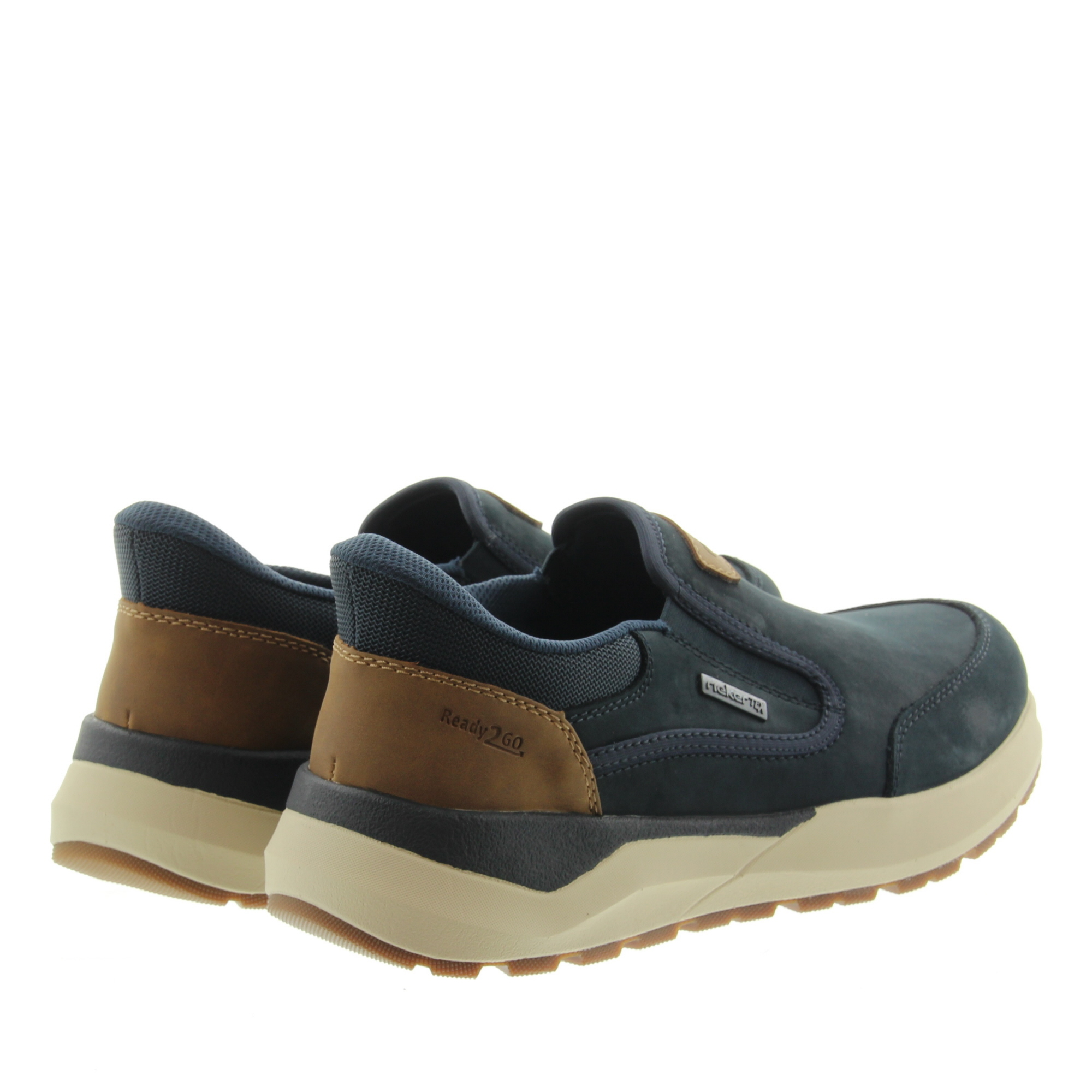 Rieker 06052 14 Pazifik Nuss Ozean