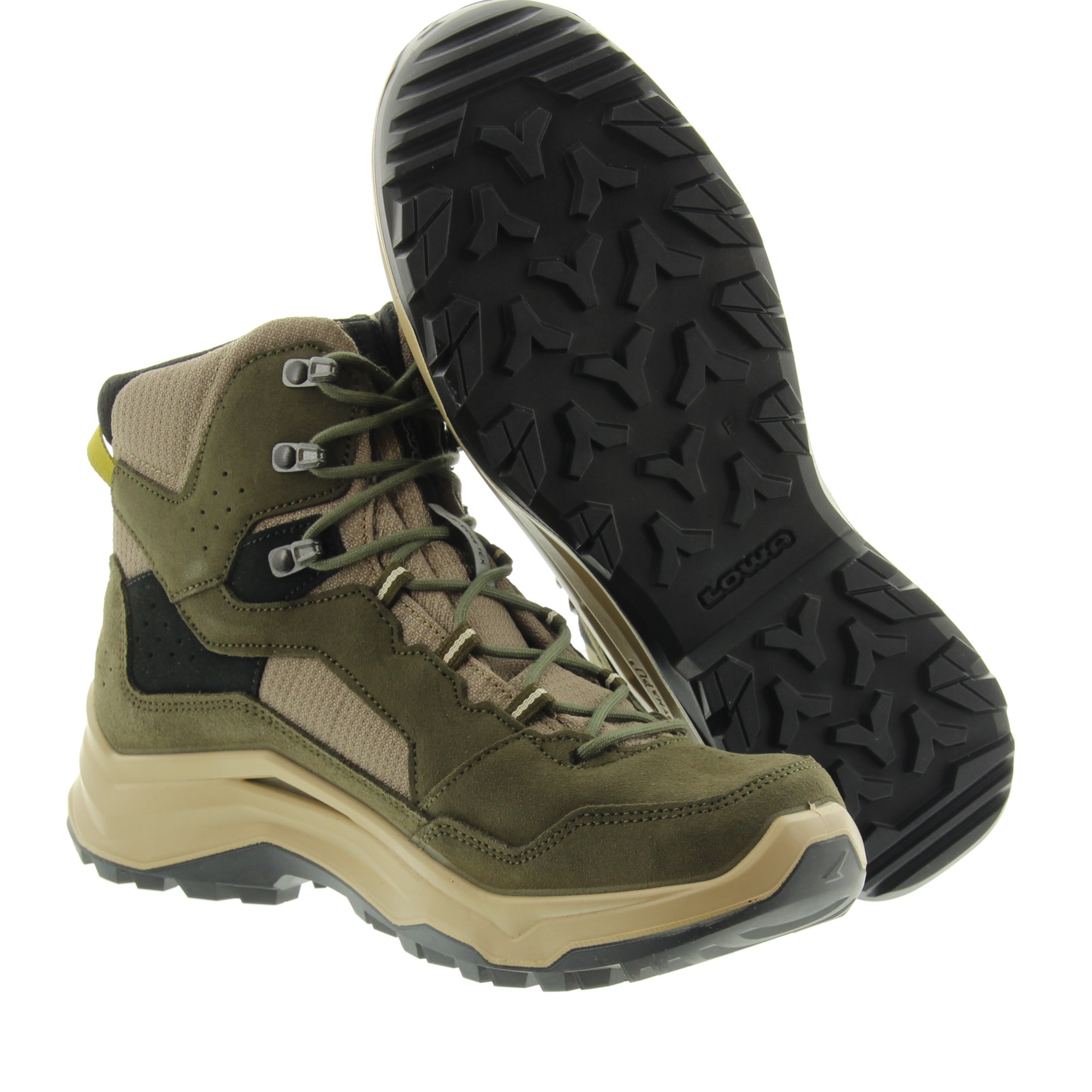 Lowa Ventierra GTX Mid 311340 7829 Olive Amber Green