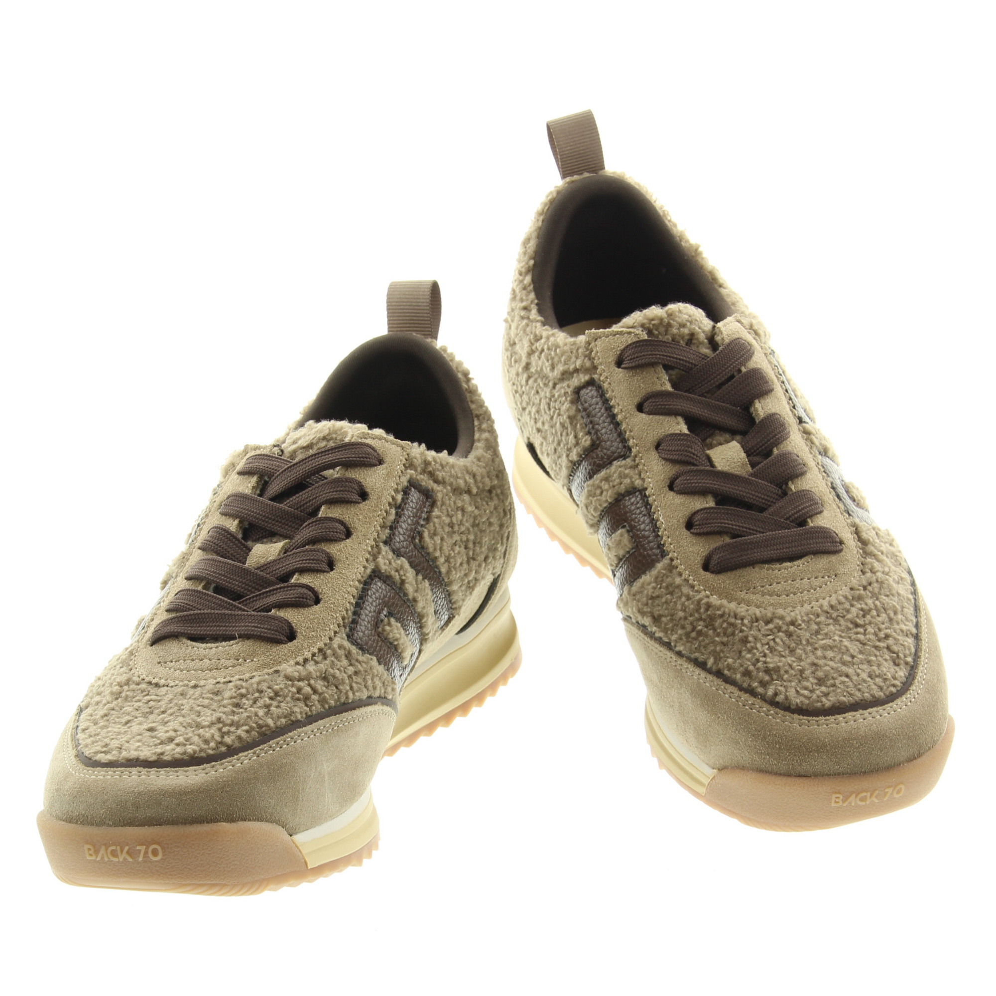 Back 70 Jogger FT12 Taupe