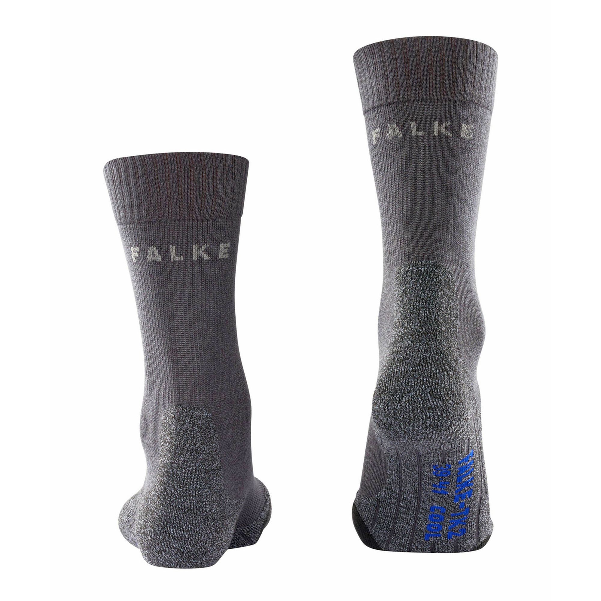 Falke 16139 TK2 Trekking Cool Women 3180 Grijs