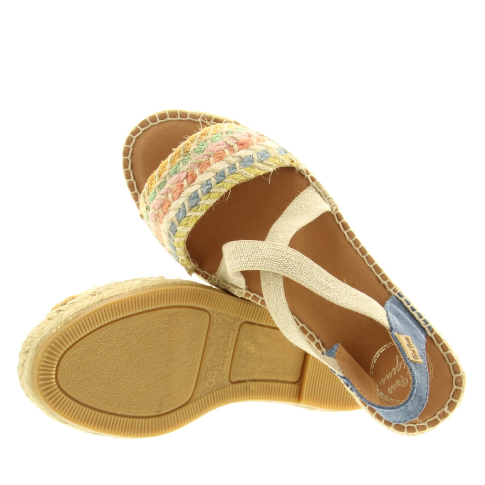 Toni Pons Eider-LK Multi Lanka