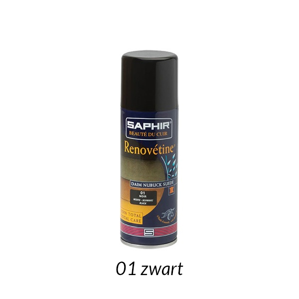 Saphir Renovetine spray grijstinten