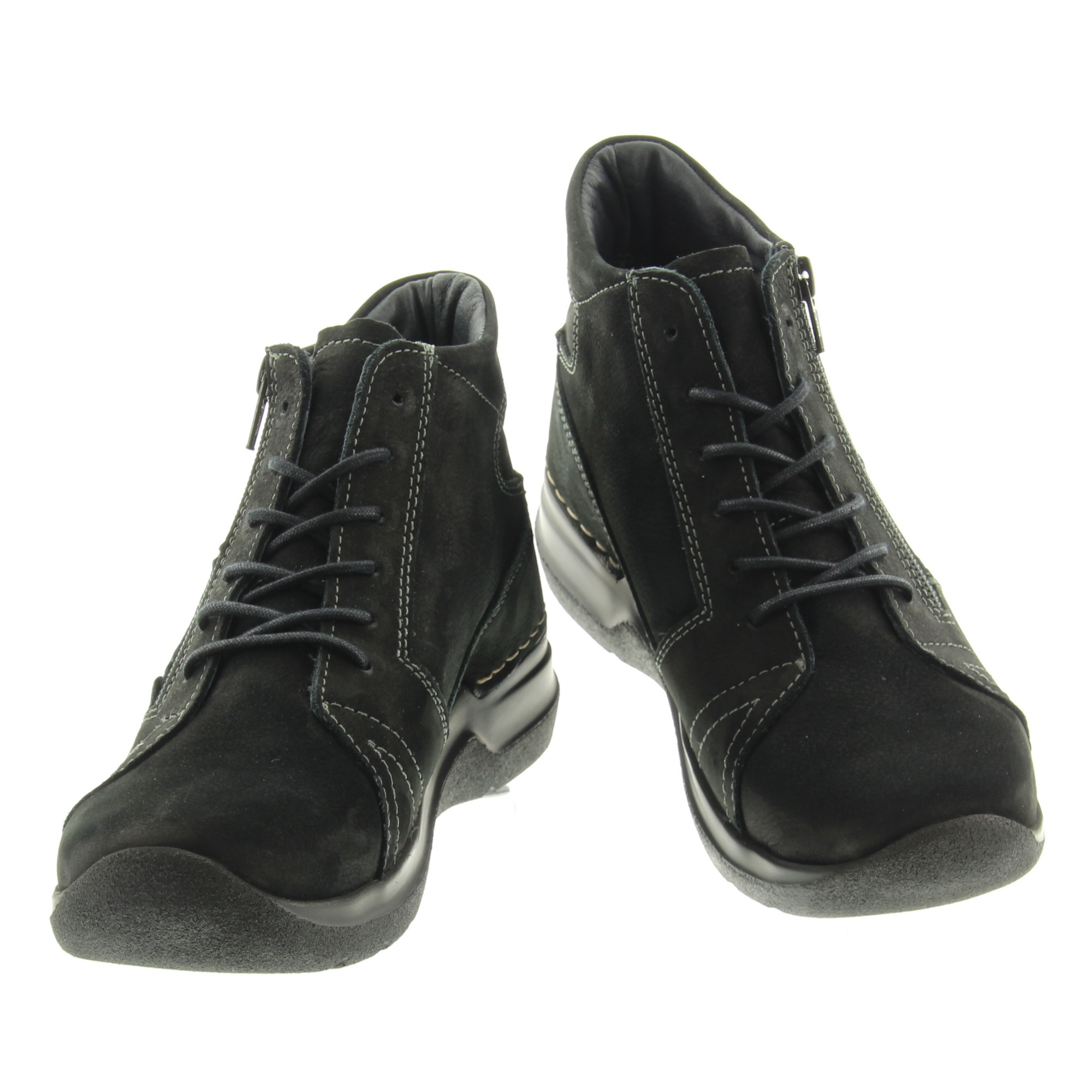 Wolky 0660611 Why Antique 000 Black AYR