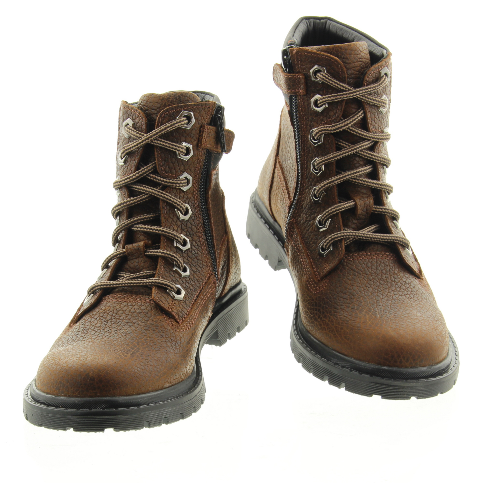 Twins Trackstyle 326897 W3.5 Pepijn Point 514 Brown