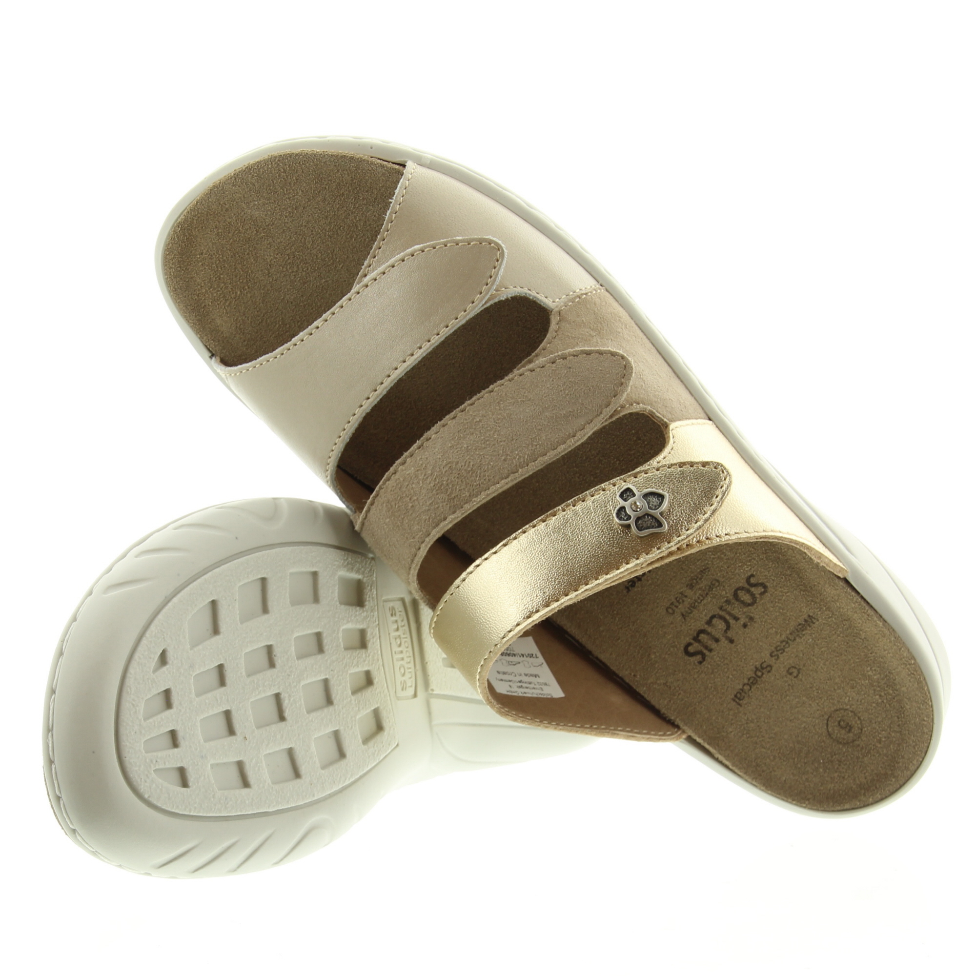 Solidus 20141 Wellness Spezial 40608 Champagne Akoya