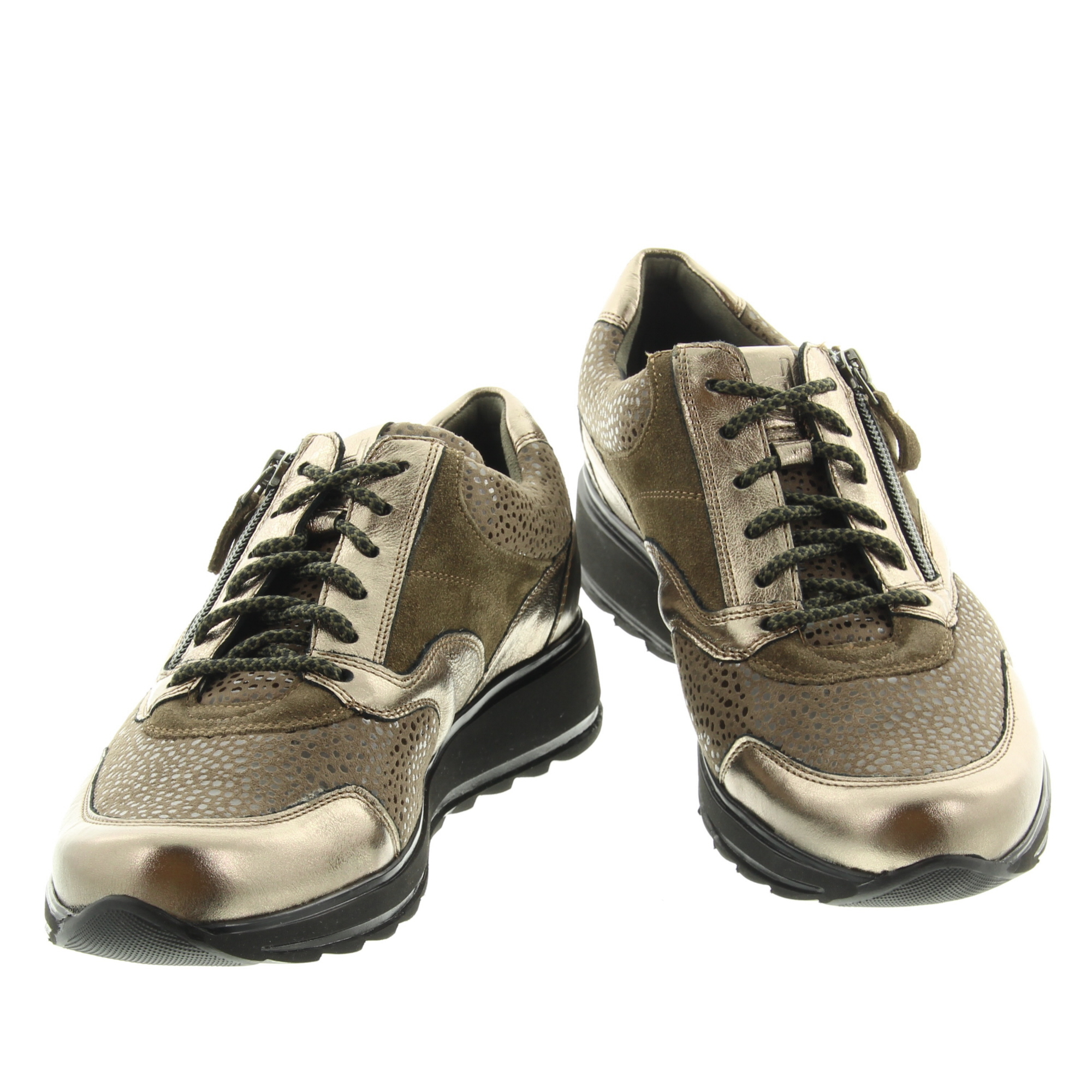 Durea 6279 685 H 1777 Champagne/taupe/khaki