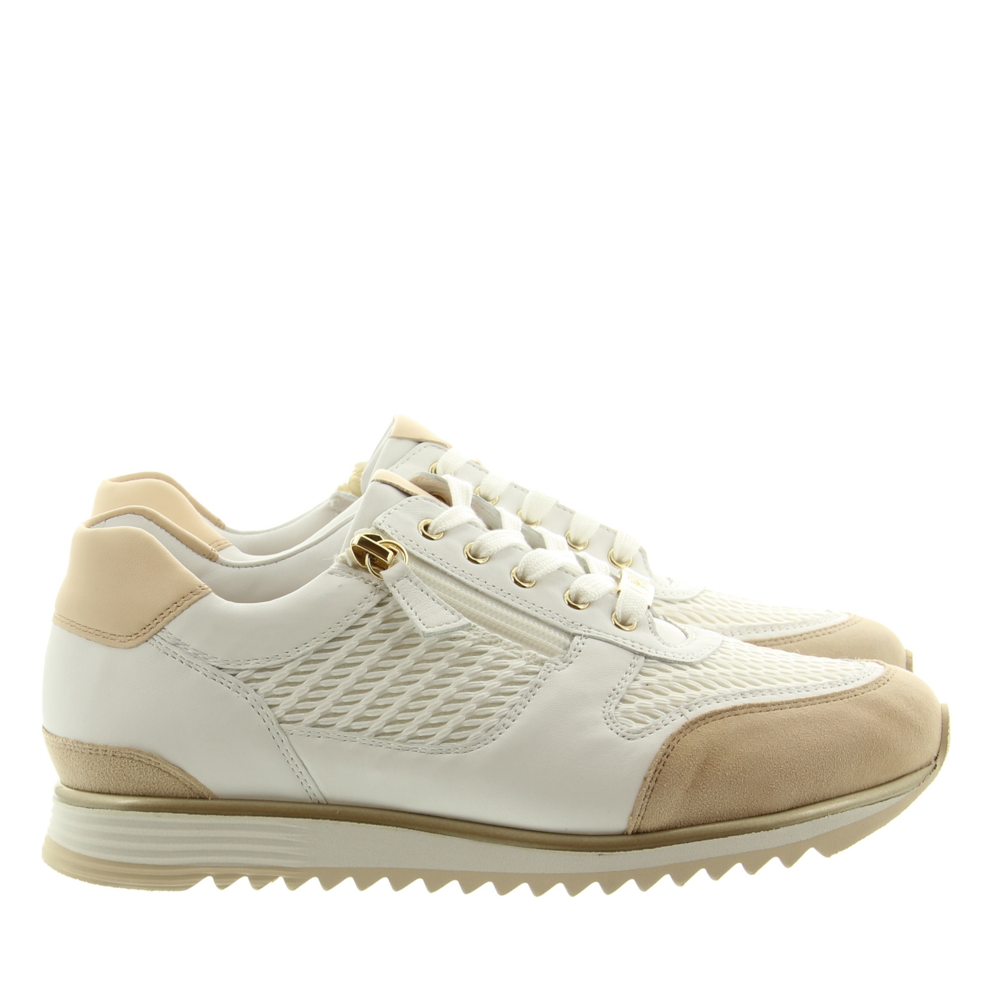 Hassia Shoes 302038 Porto 0213 Weiss Sand