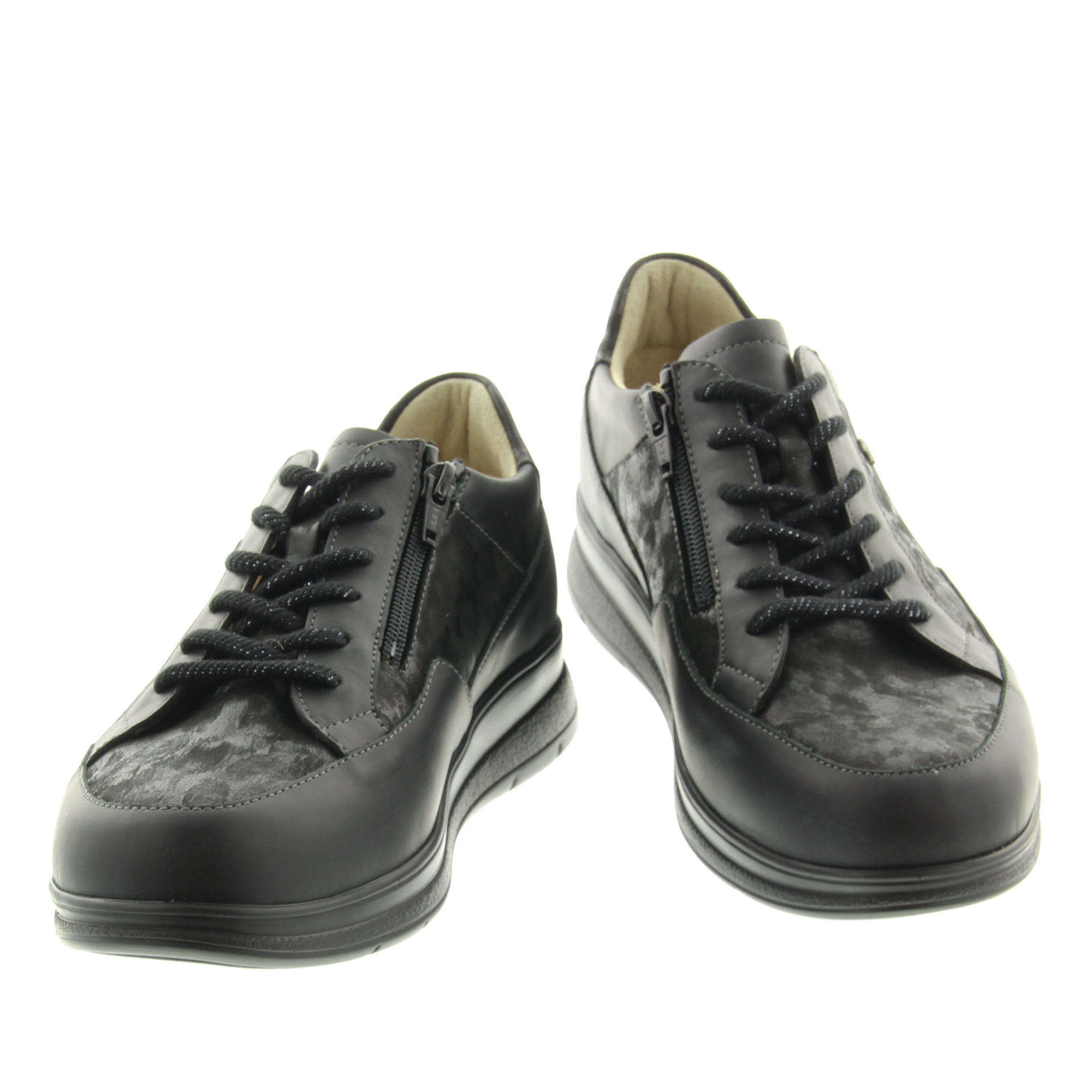 Finn Comfort Toulon 3754 Schwarz/Nero 902999