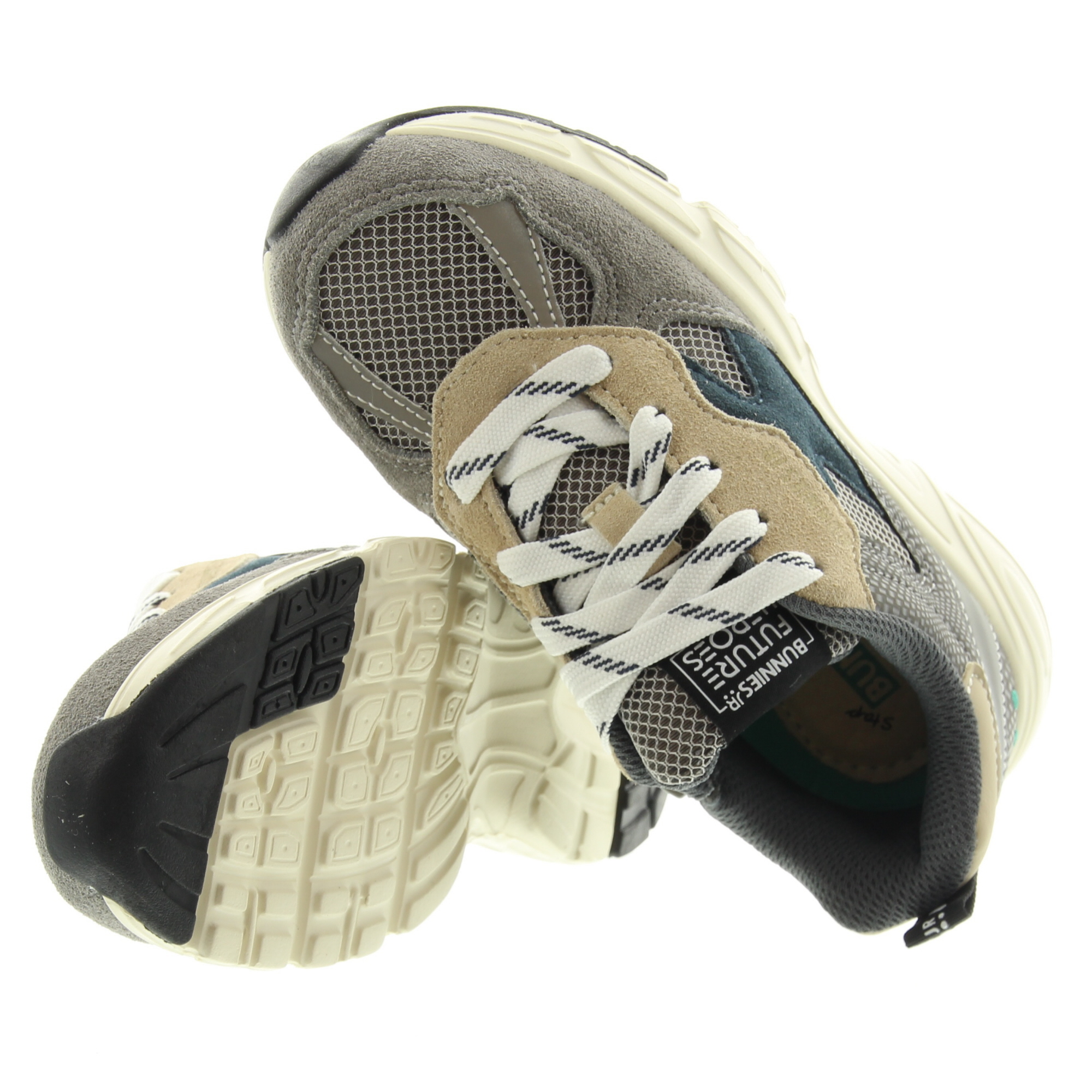 Bunnies Junior 226060 Daan Dash 484 Grey