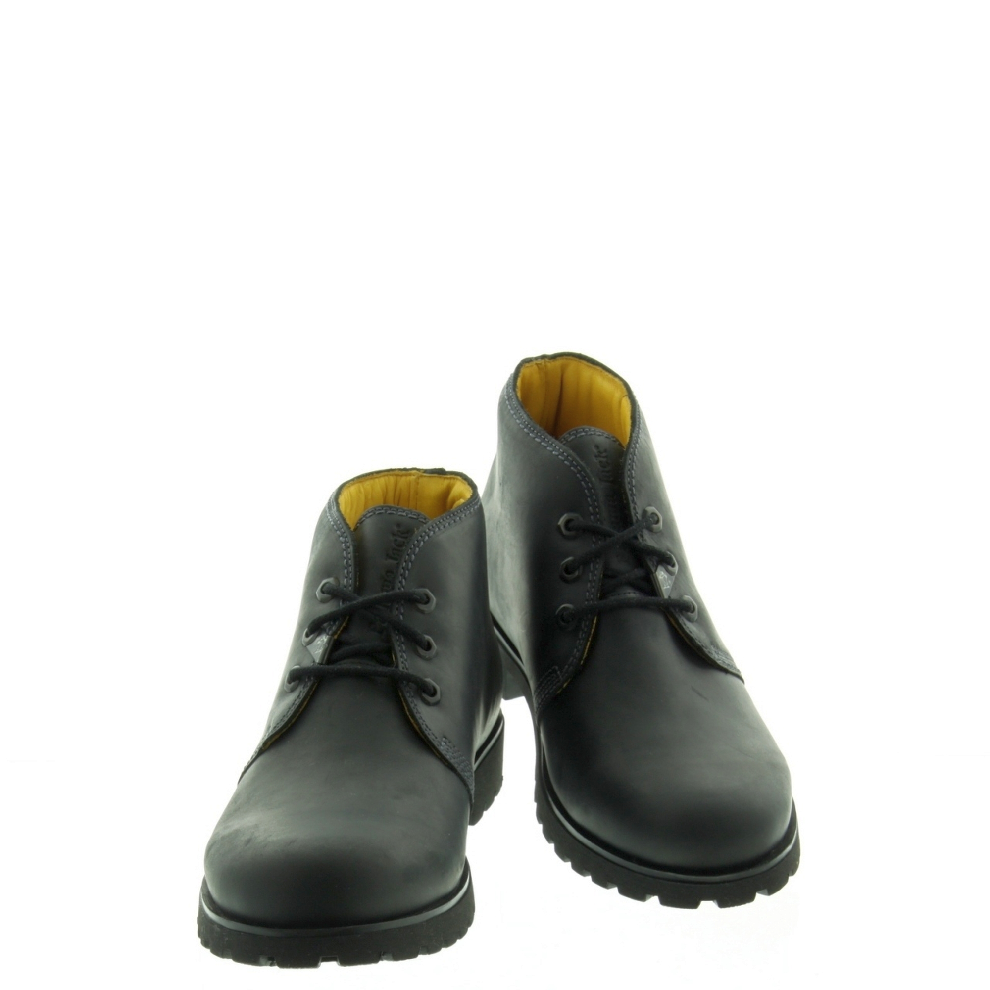 Panama Jack Bota Panama C3 Black Negro