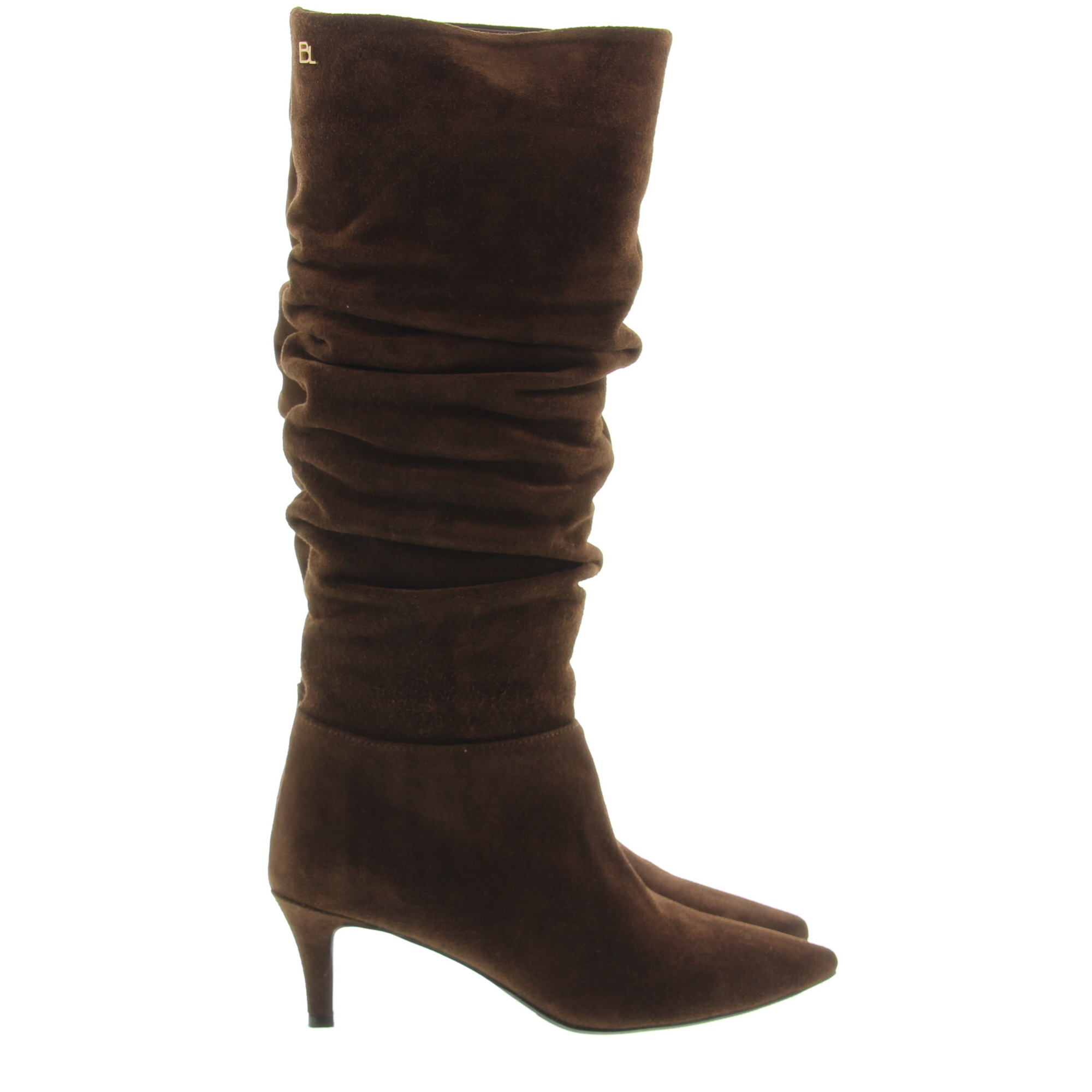 Babouche Niama-2 58 Dark Brown