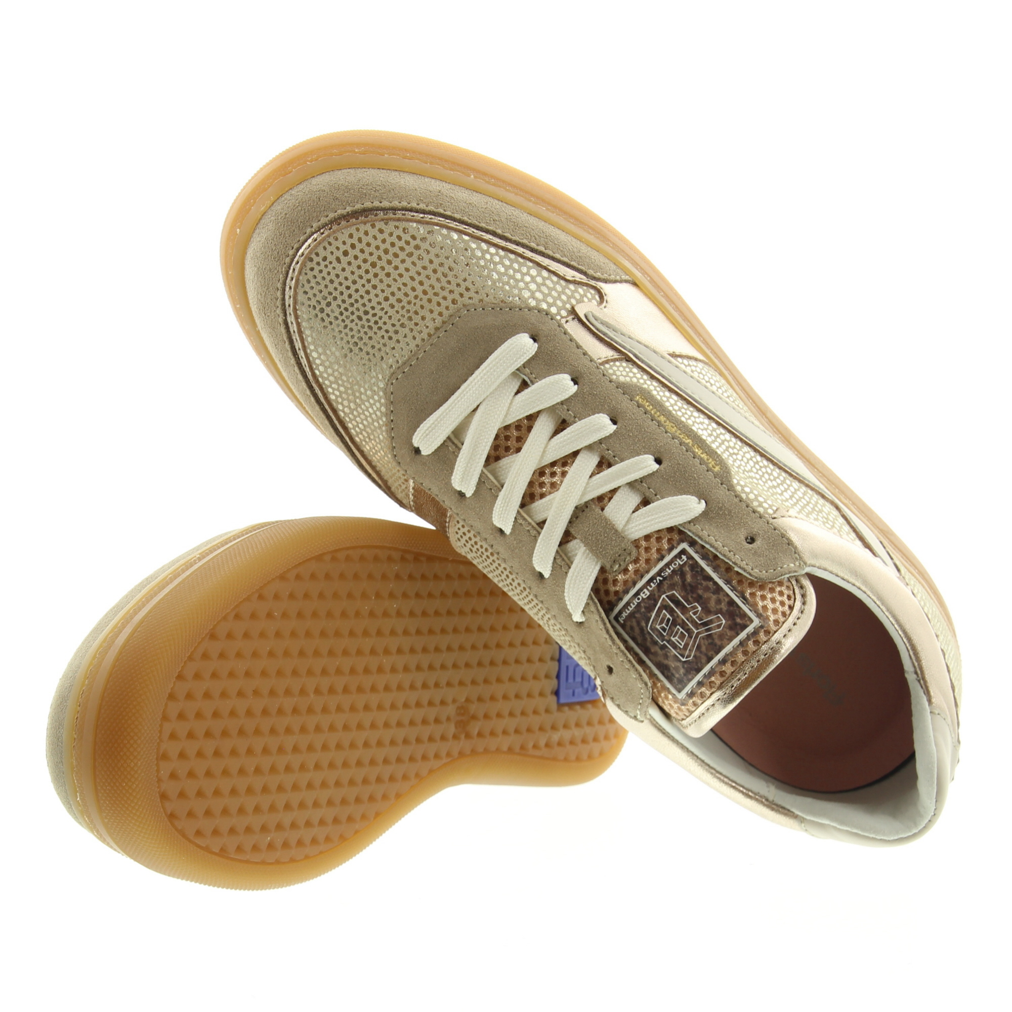 Floris van Bommel SFW-10158-91-01 Fygi 01.04 Gold