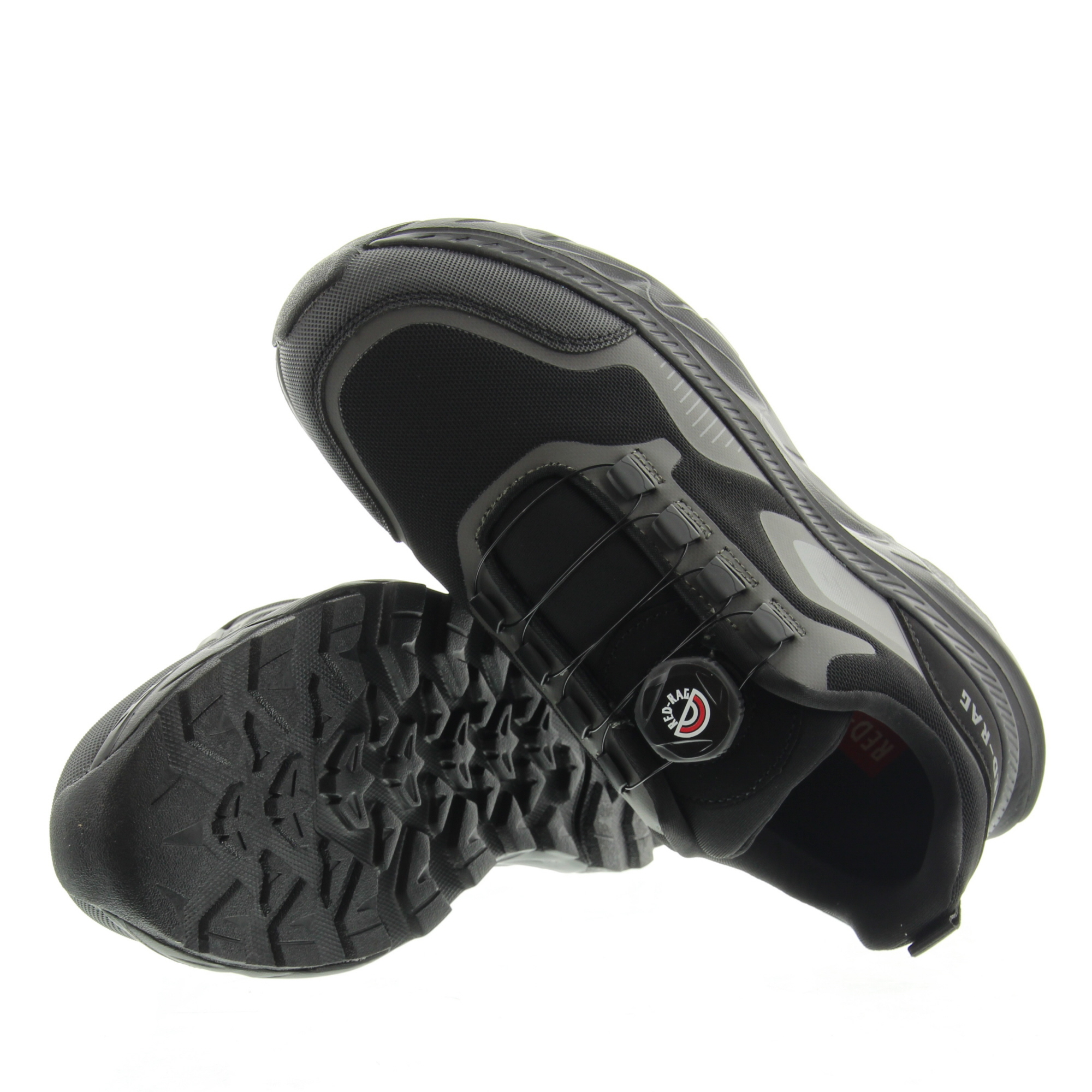 Red Rag Kids 15853 920 Black Fabric