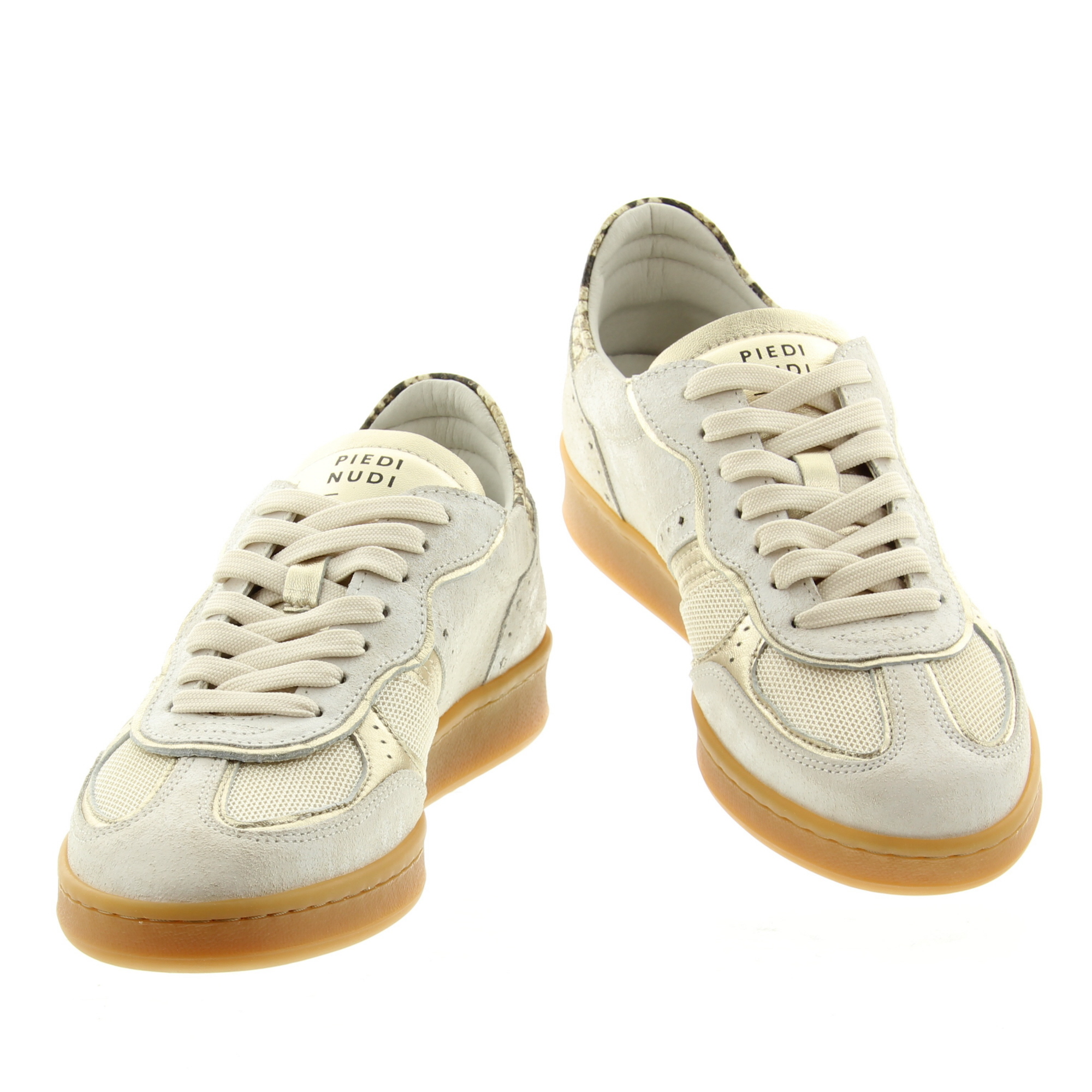 Piedi Nudi Imola 06.04 Cream Gold