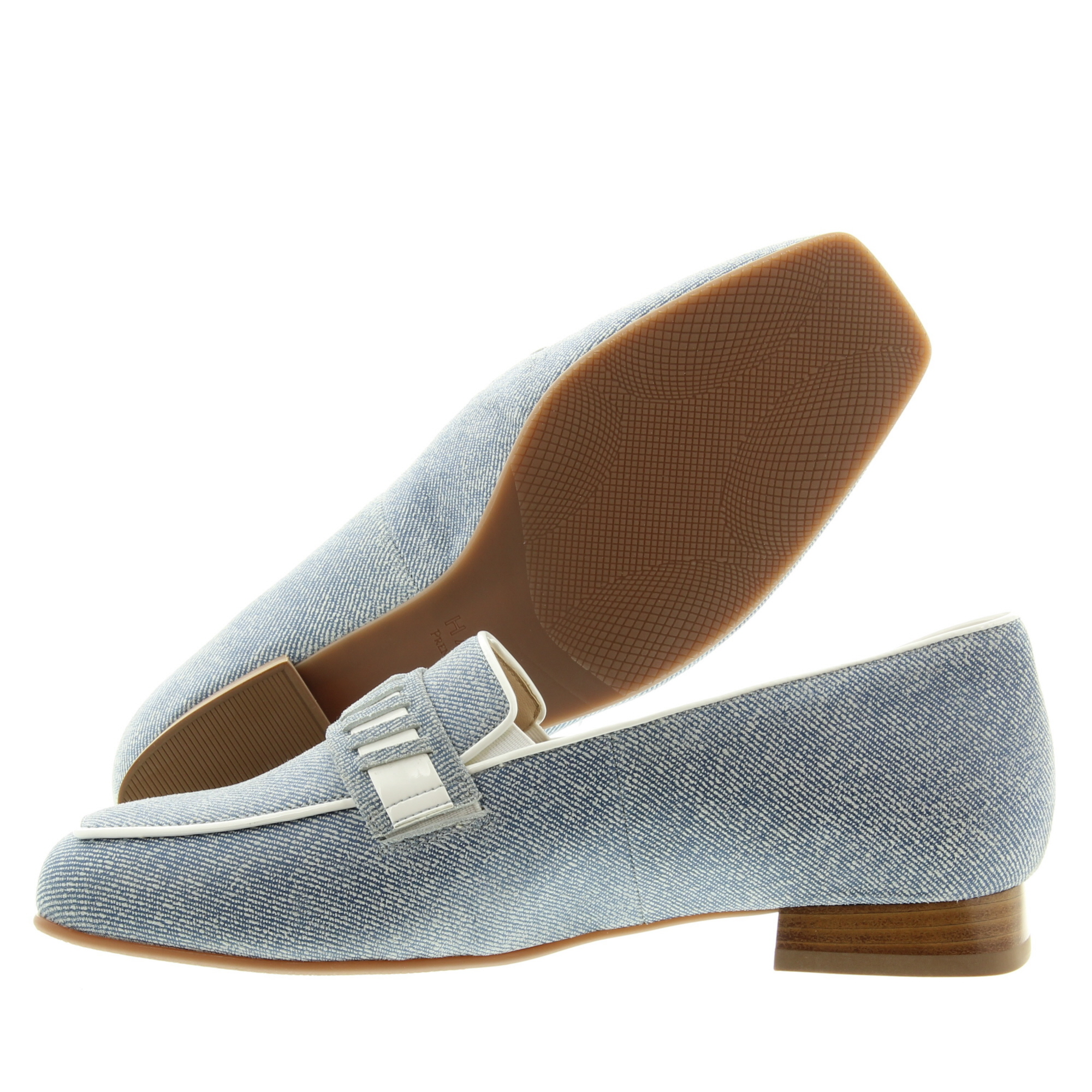 Hassia Shoes 300965 Capoli 3402 Sky Weiss