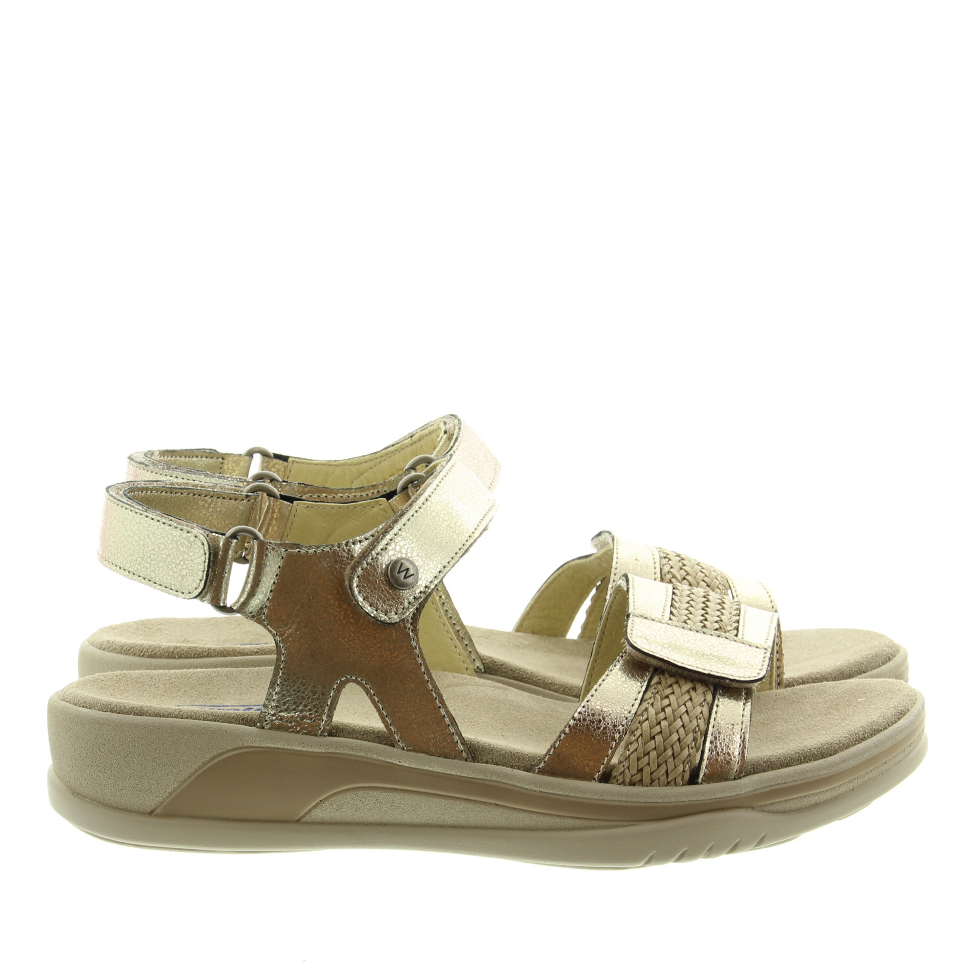 Wolky 0105723 Fantom Elite leather 145 Champagne