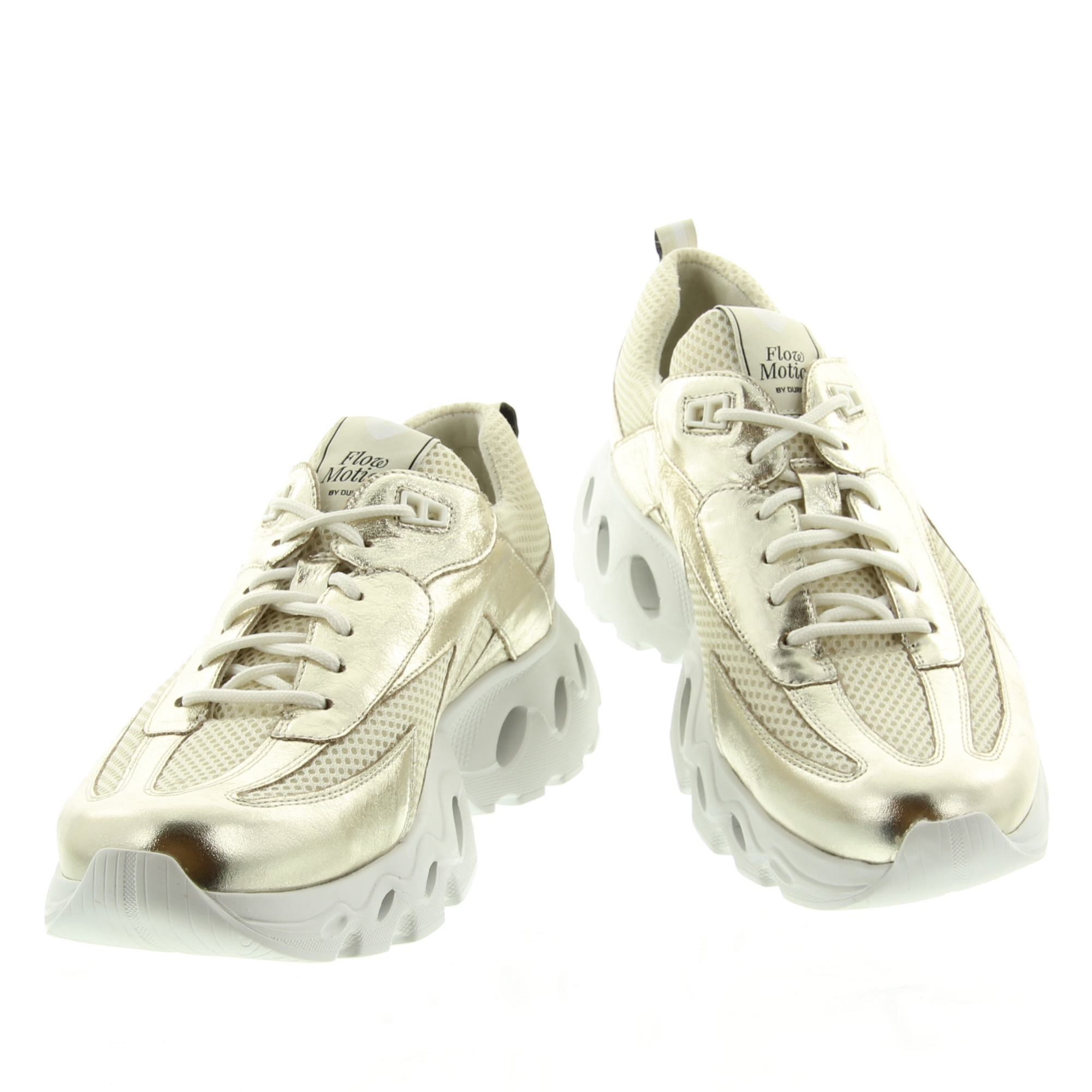 Durea 6309 605 H 1650 Platino/ivoor/platino