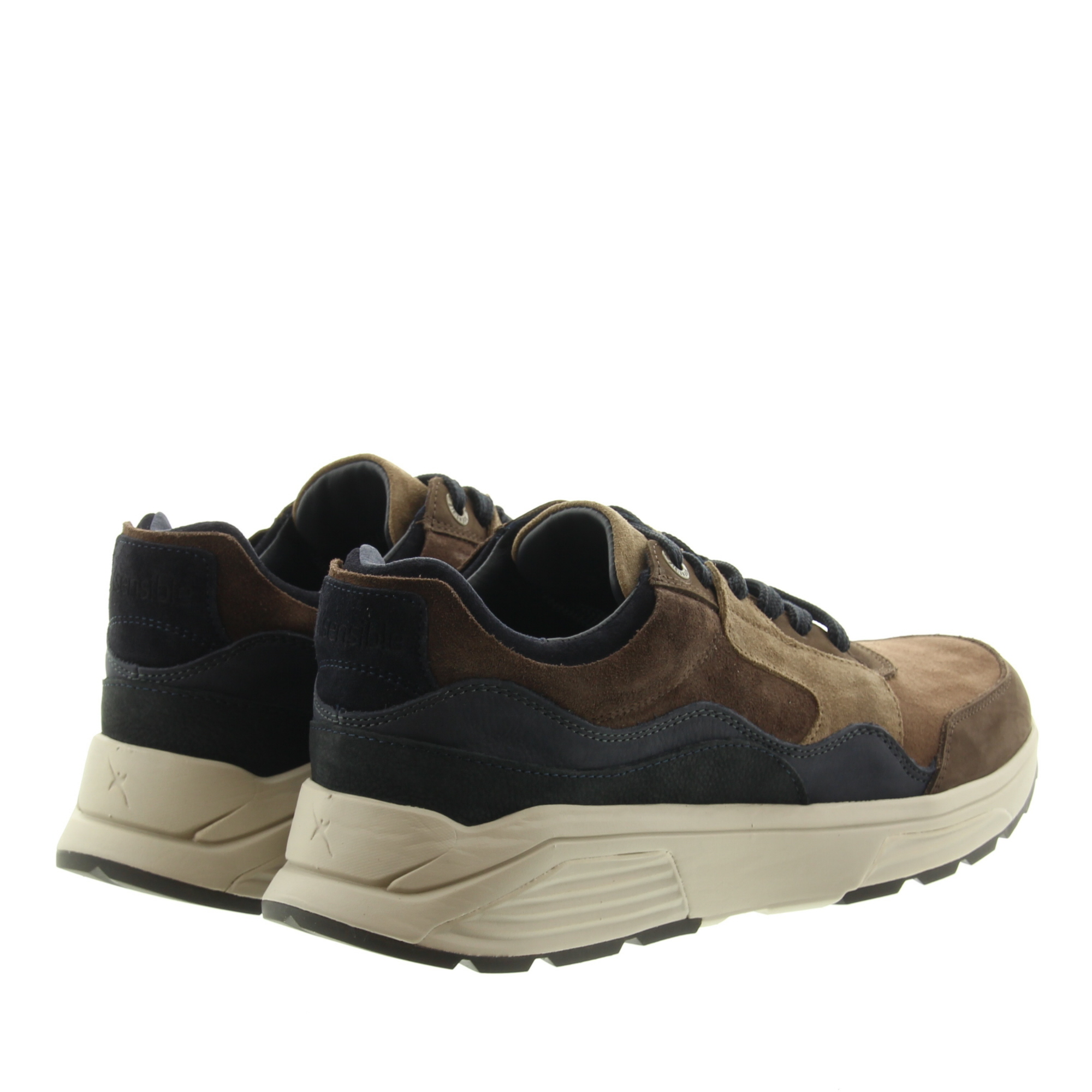 Xsensible 33200.2.360 Golden Gate HX Dark Brown Combi