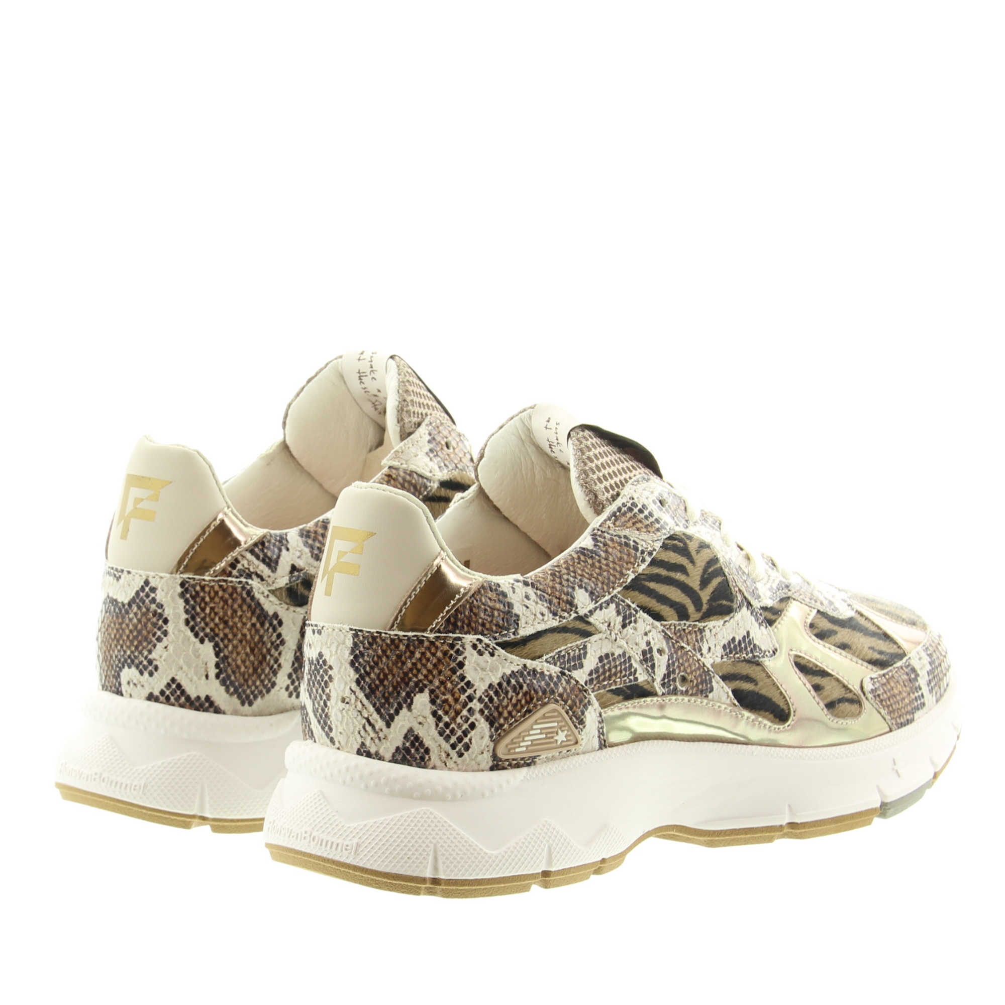 Floris van Bommel SFW-10167-20-01 Daysi 07.00 Brown