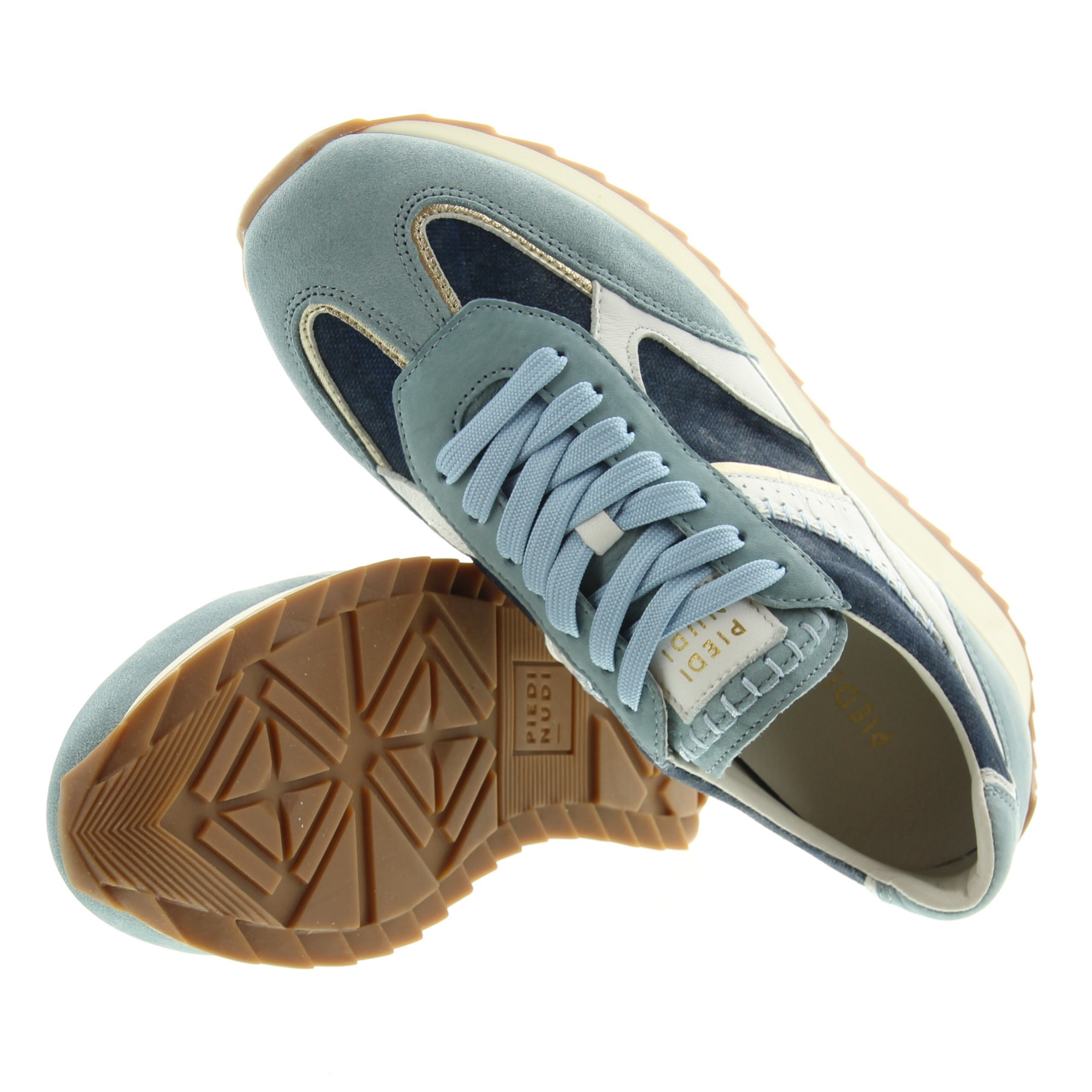 Piedi Nudi Harlem 05.01 Blue Jeans