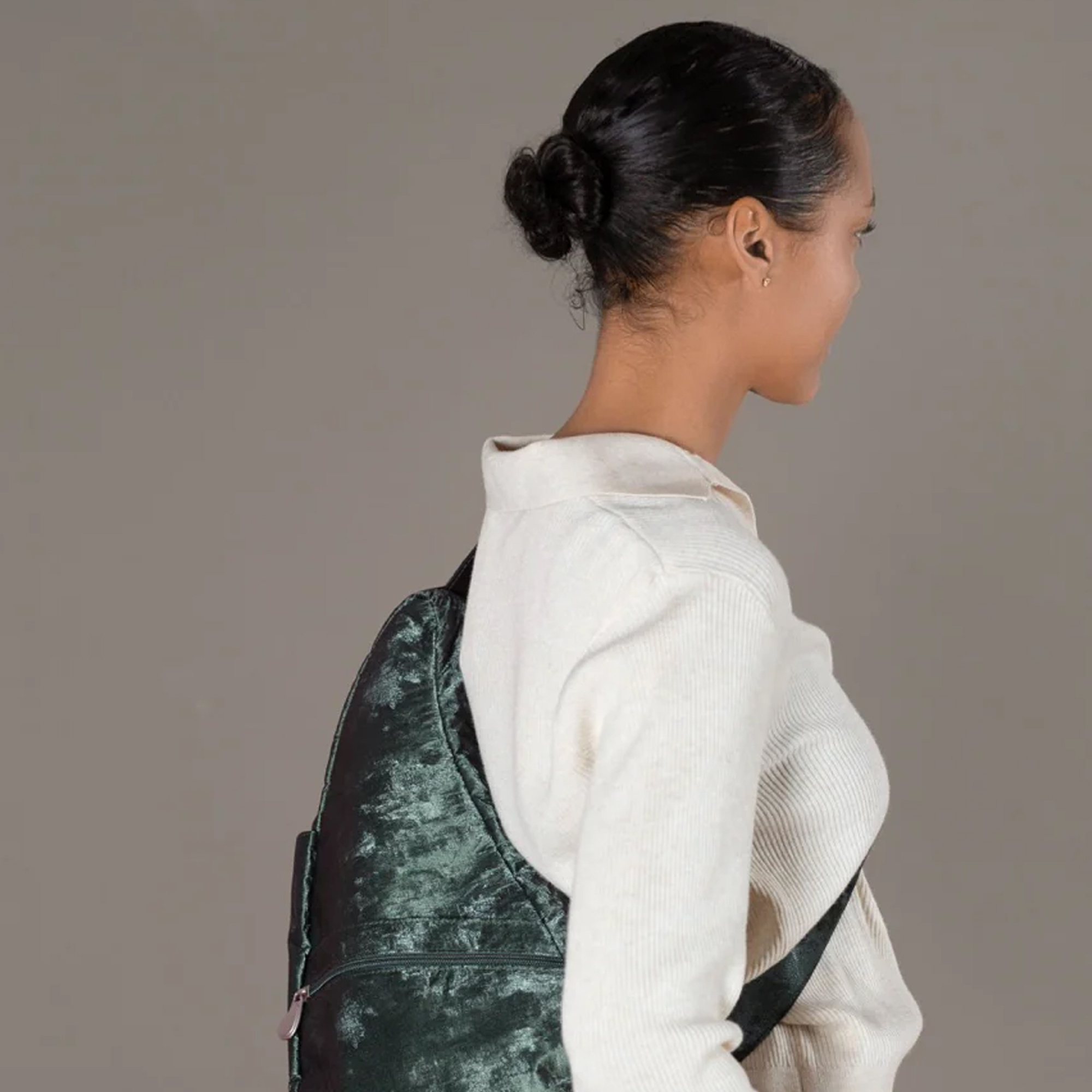 Healthy Back Bag 6173 S Chamois Green GR