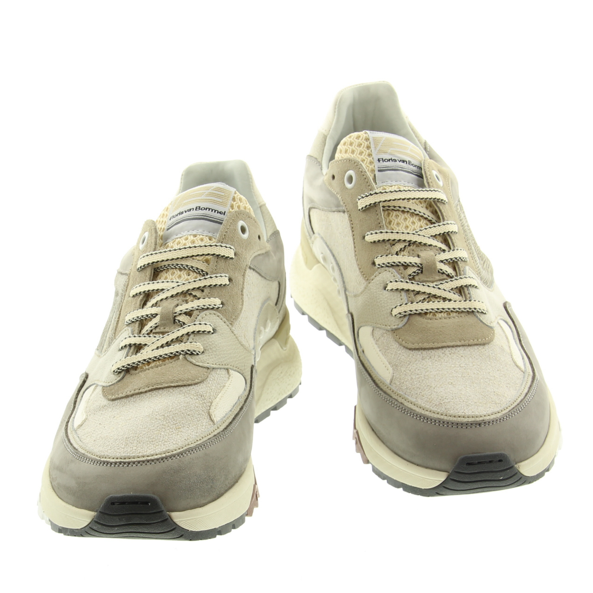 Floris van Bommel SFM-10154-22-03 De Treener 01.36 LightBrown