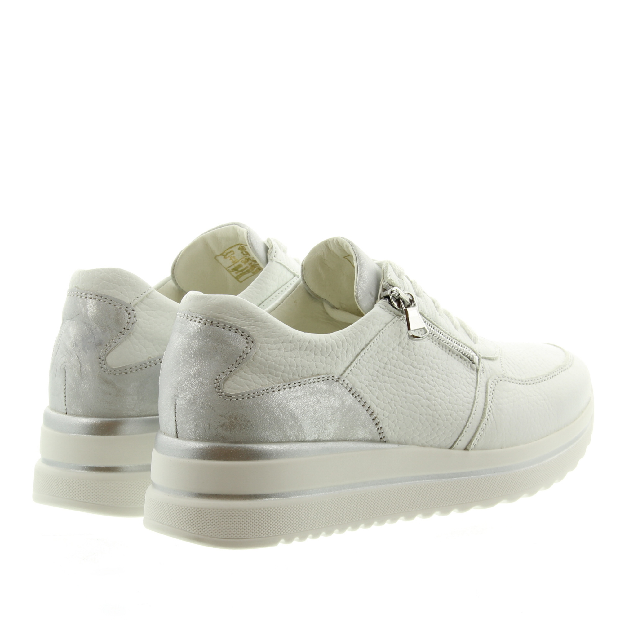 Waldlaufer 669002 K-Luana 200 663 Weiss Silber