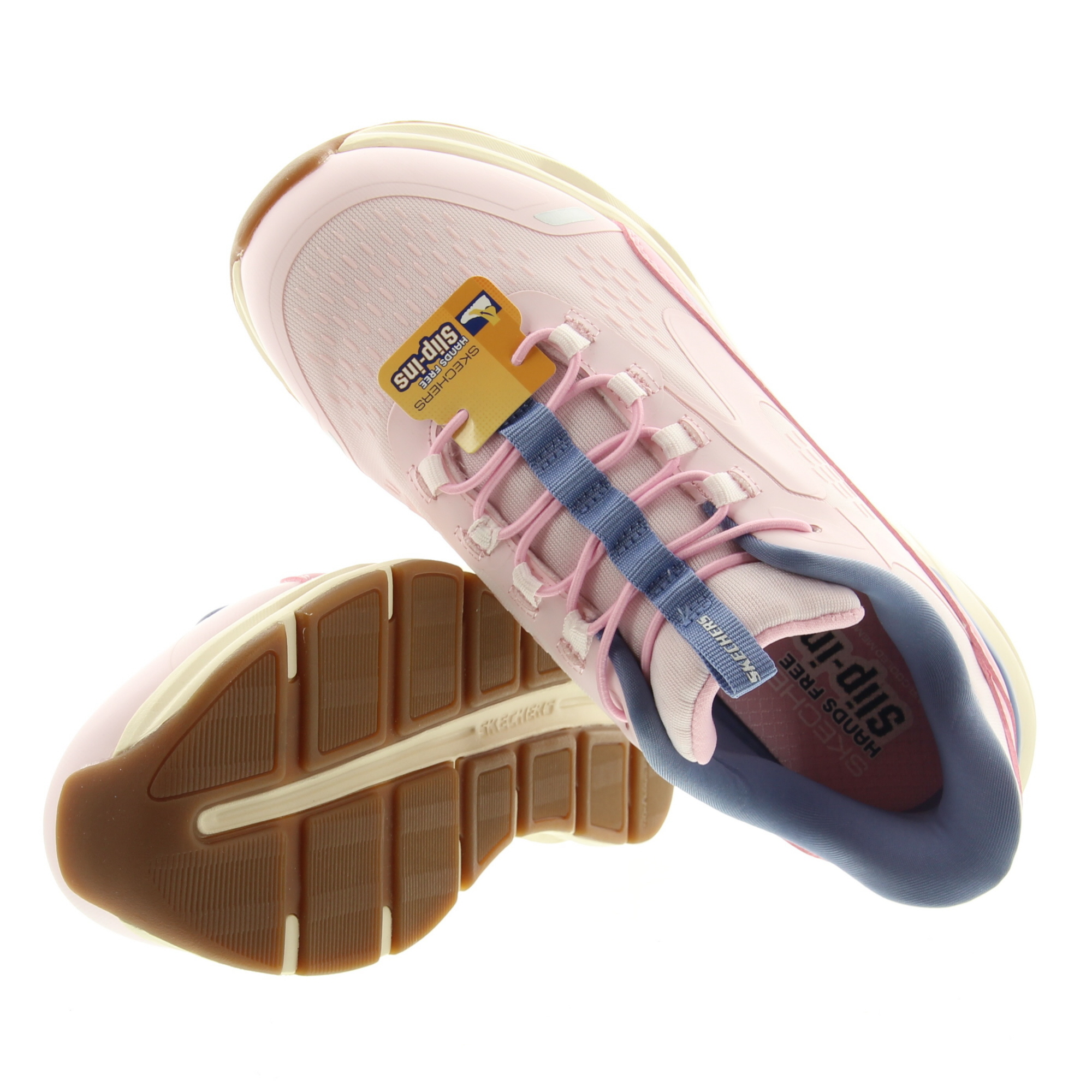 Skechers 303654 Glide-Step + LTPK Light Pink Vista Lane