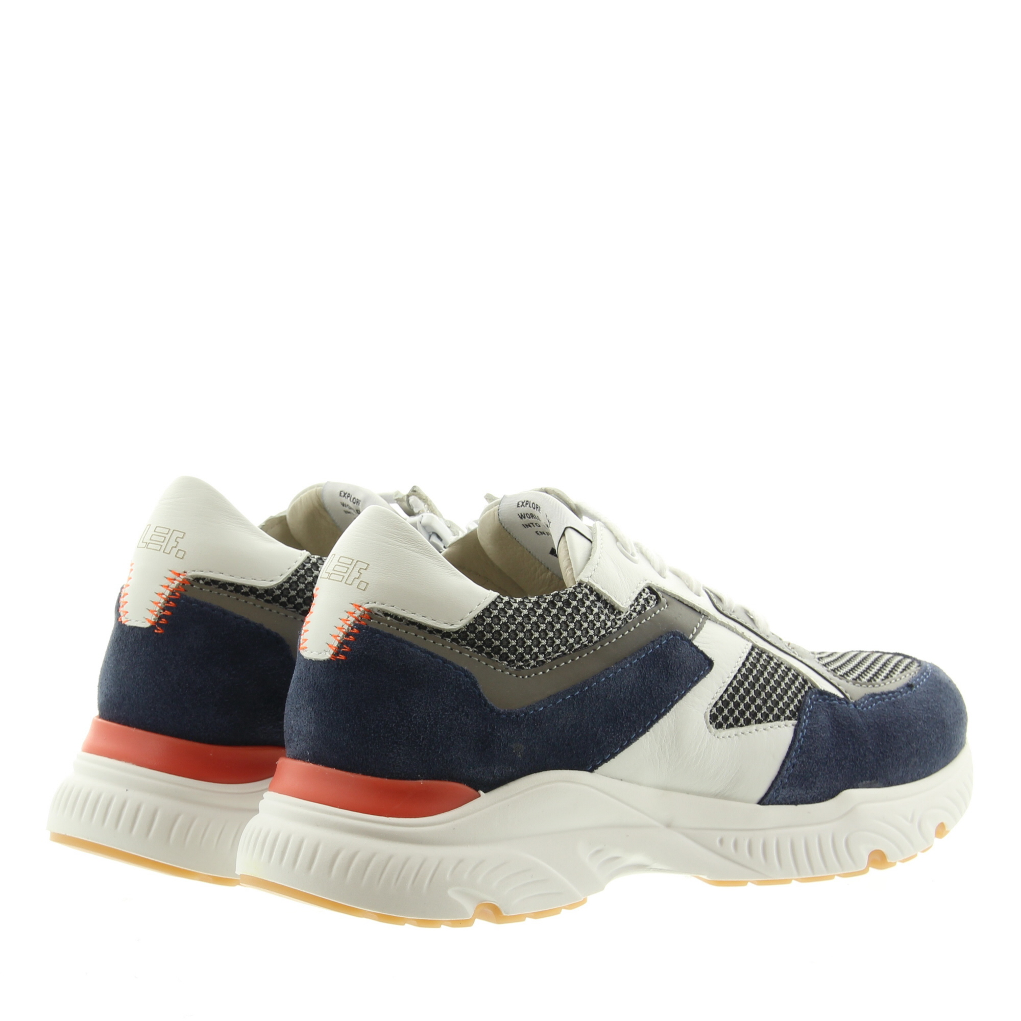 Piedro LF20260370 5399 Jeans Wit