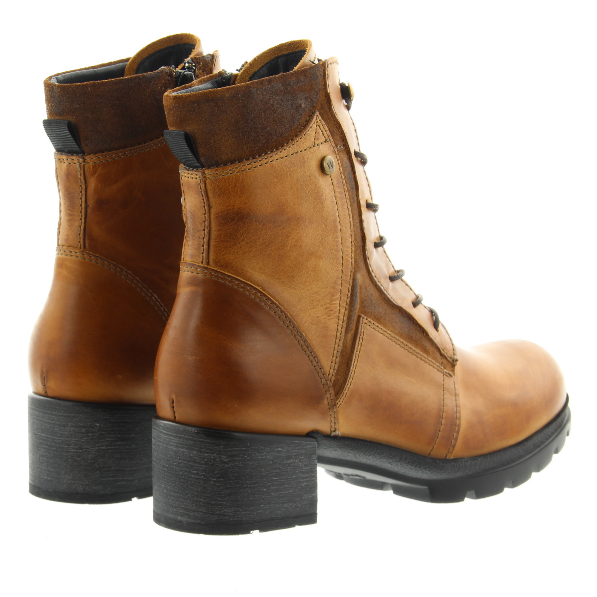 Wolky 0610030 Dayton 430 Cognac