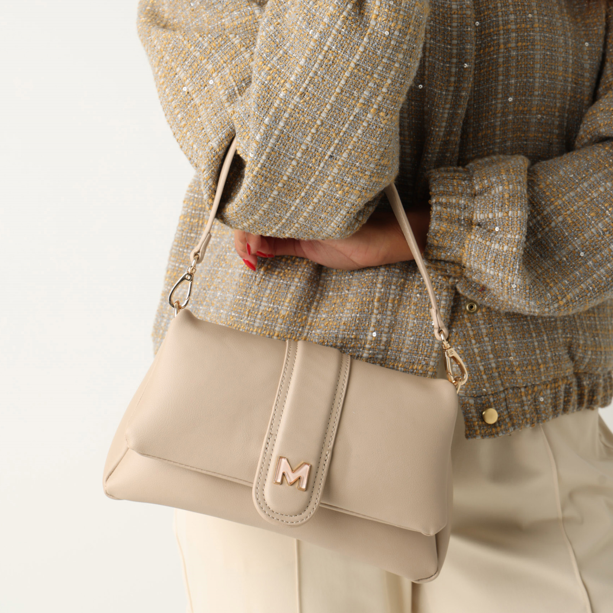 Mexx Wolexia Bag 2008 Light taupe