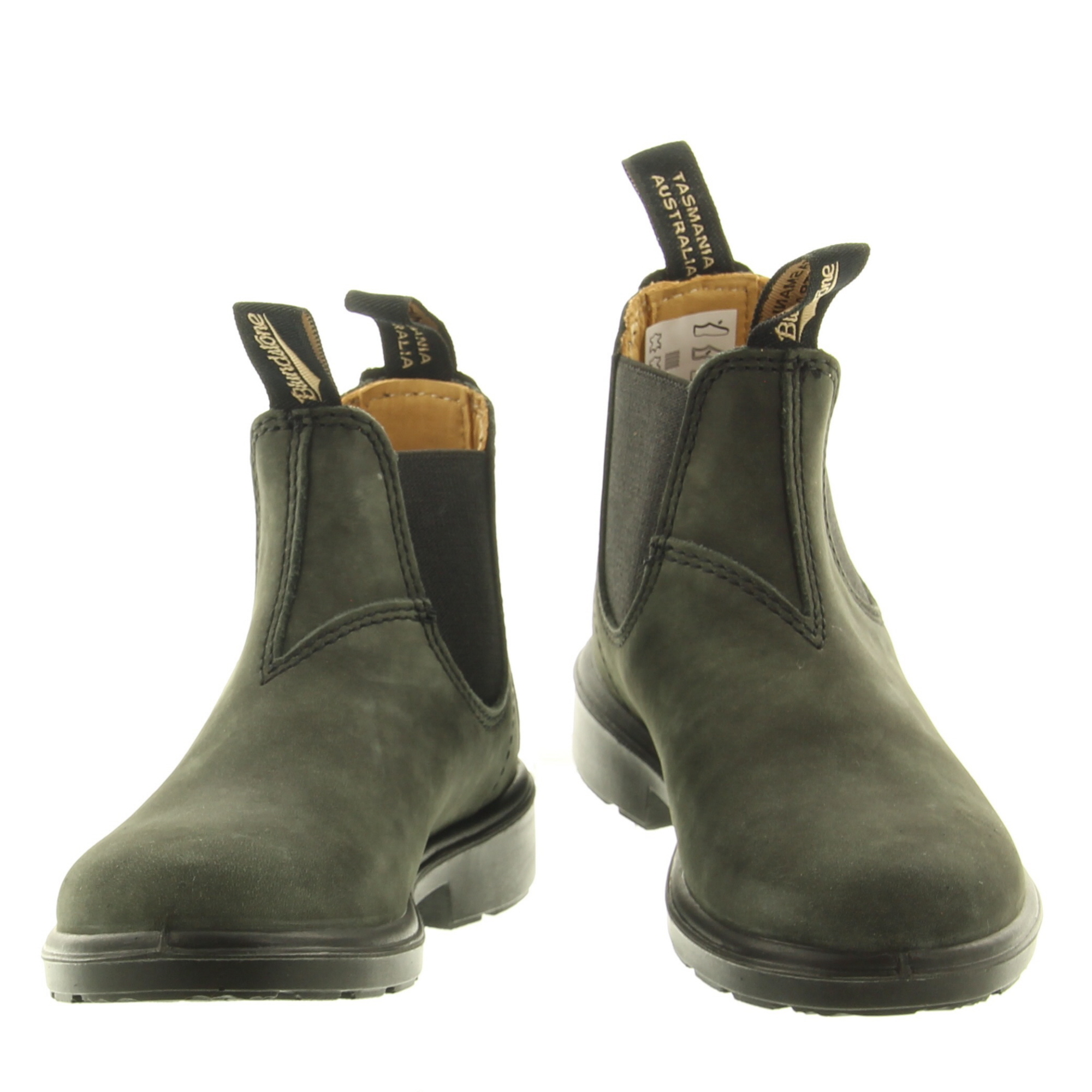 Blundstone 1325 Kids 901 Rustic Black