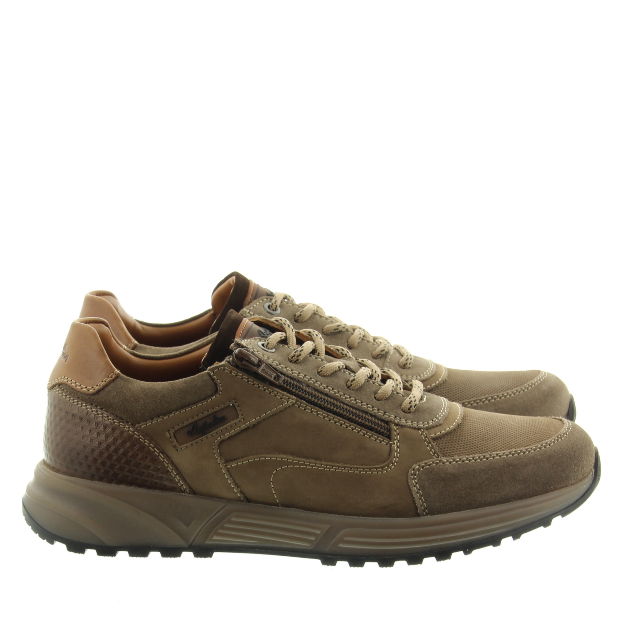 Australian Footwear 15.1686.04 Discover L62 Taupe Brown Tan