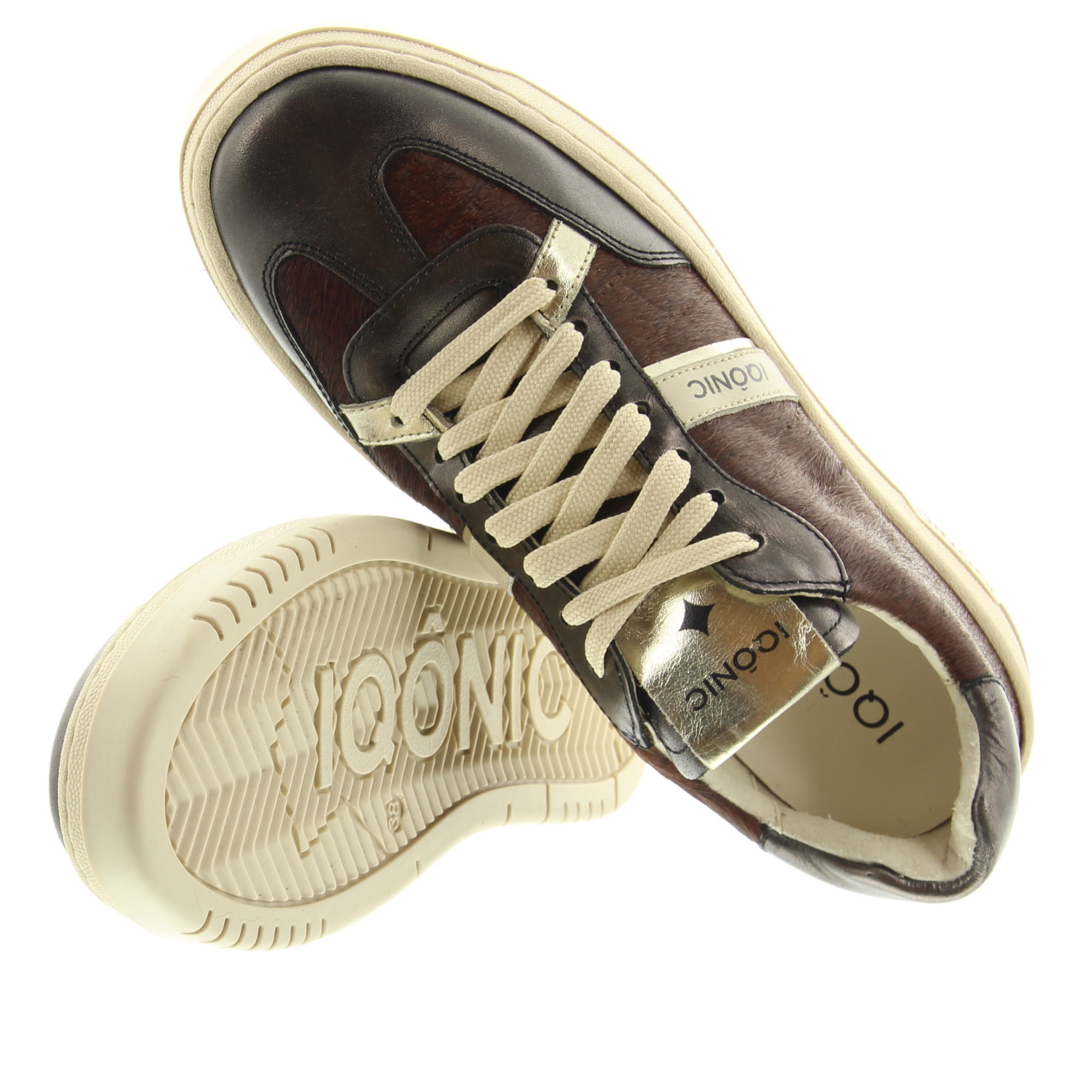 Iqonic Legacy 1.01 Pony Brown