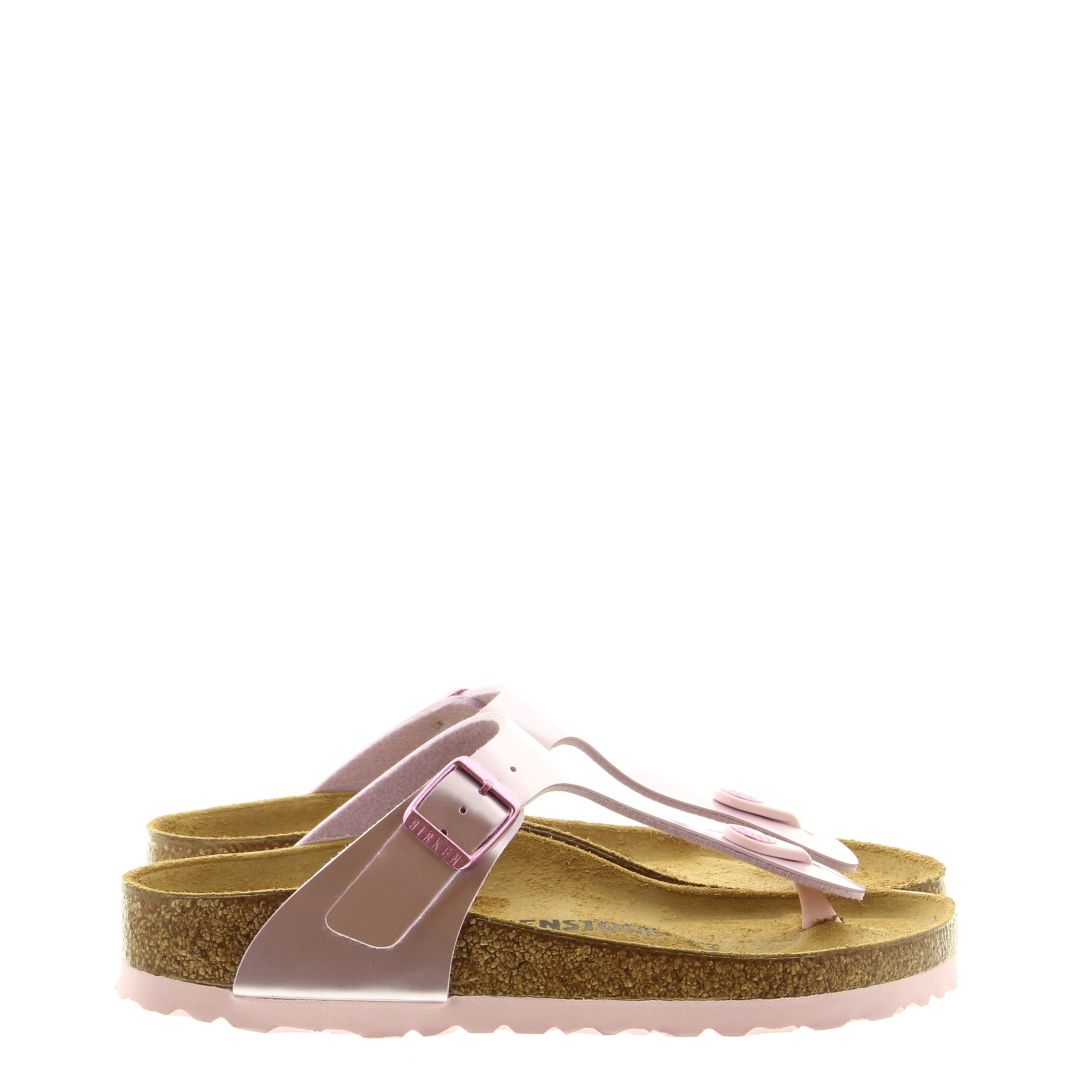 Birkenstock 1012528 Gizeh Electric Metallic Lilac