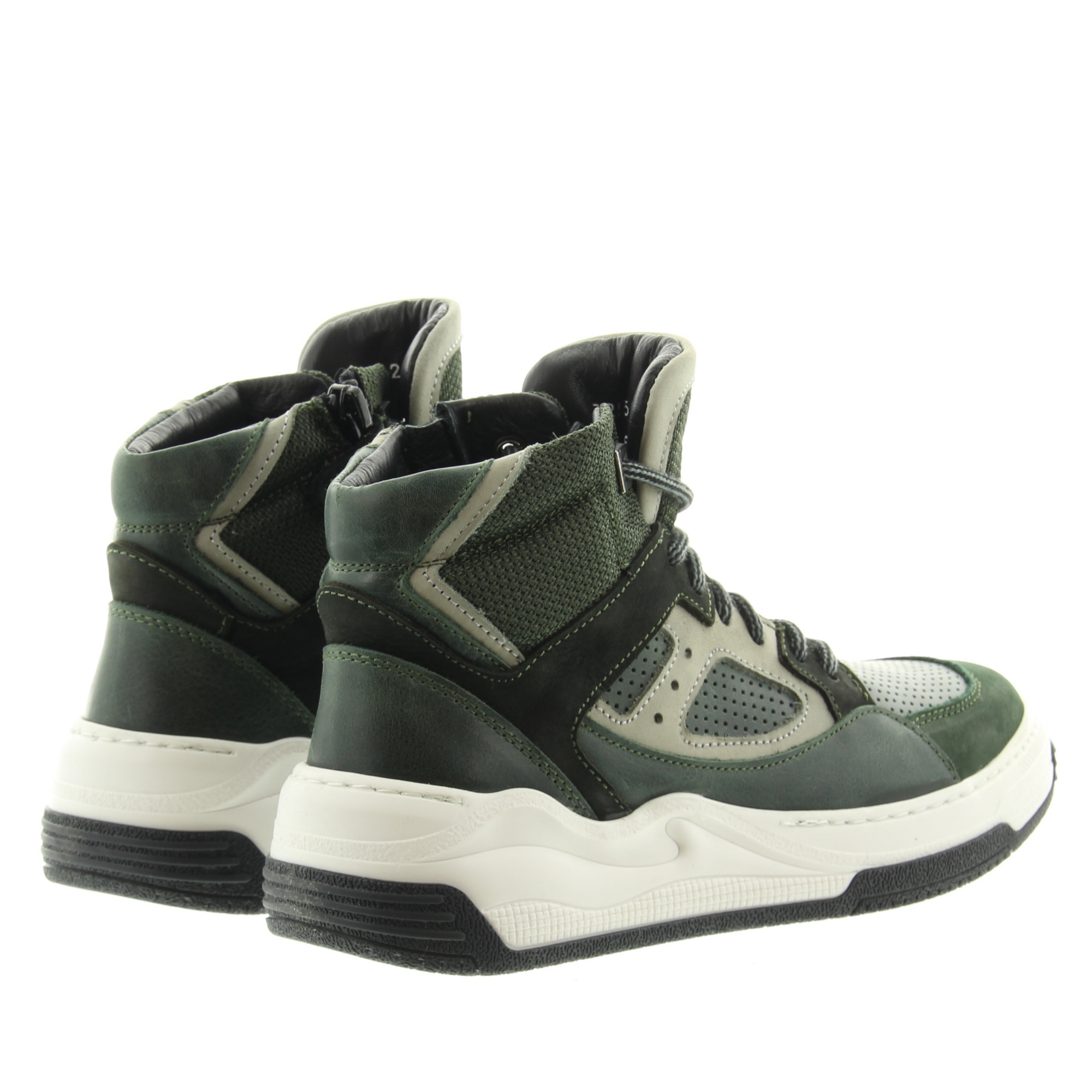 Twins Trackstyle 325850 W5 Bob Braaf 568 Green